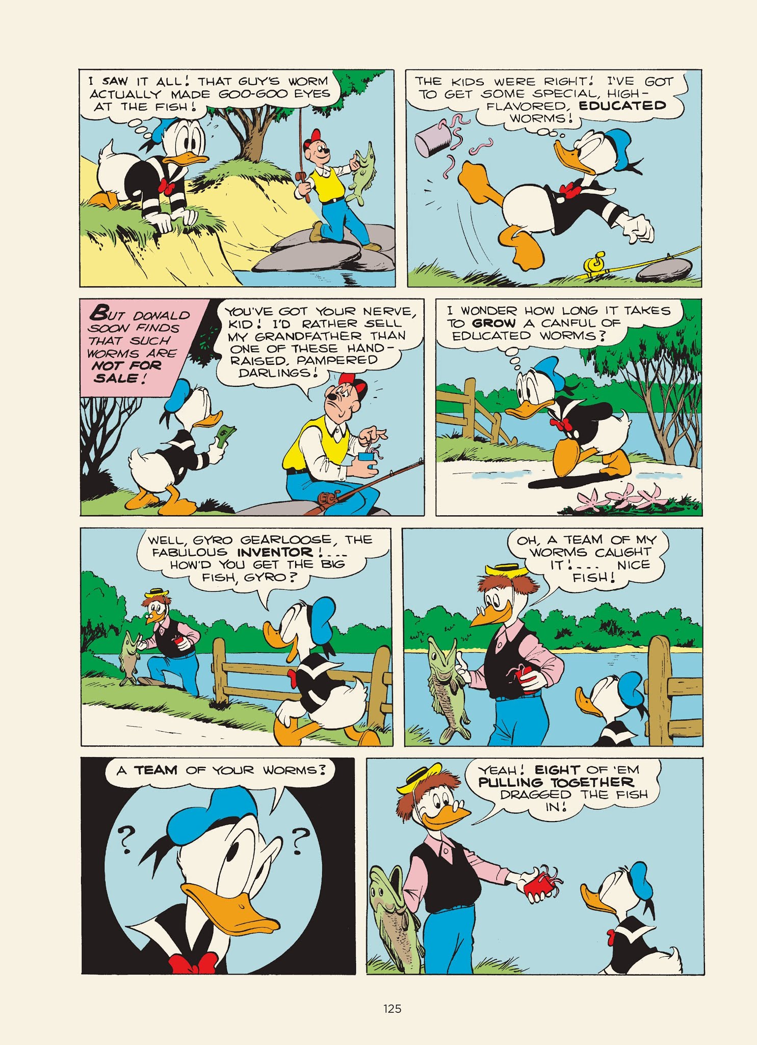 Read online The Complete Carl Barks Disney Library comic -  Issue # TPB 13 (Part 2) - 31