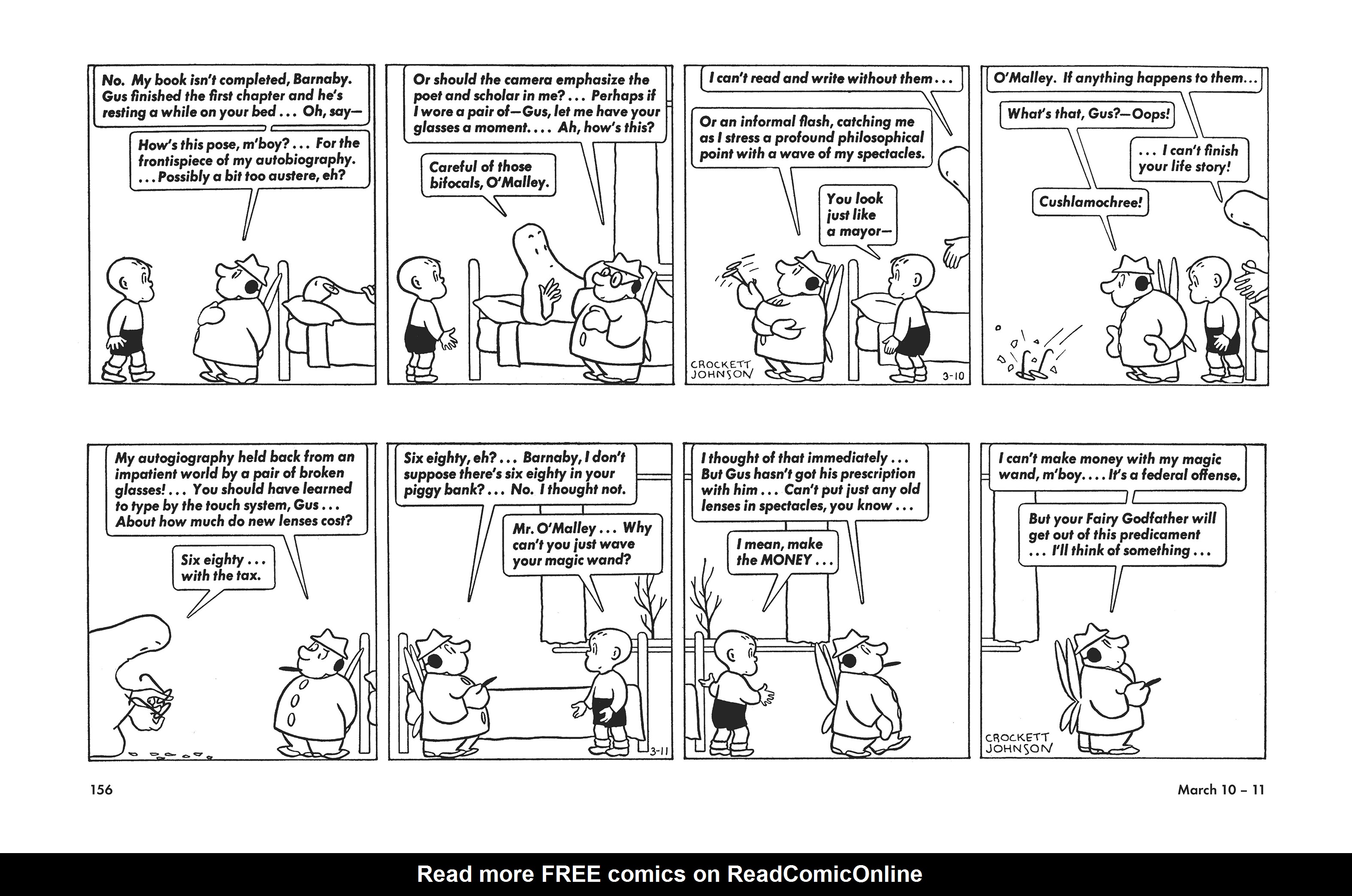 Read online Barnaby comic -  Issue # TPB 1 (Part 2) - 55