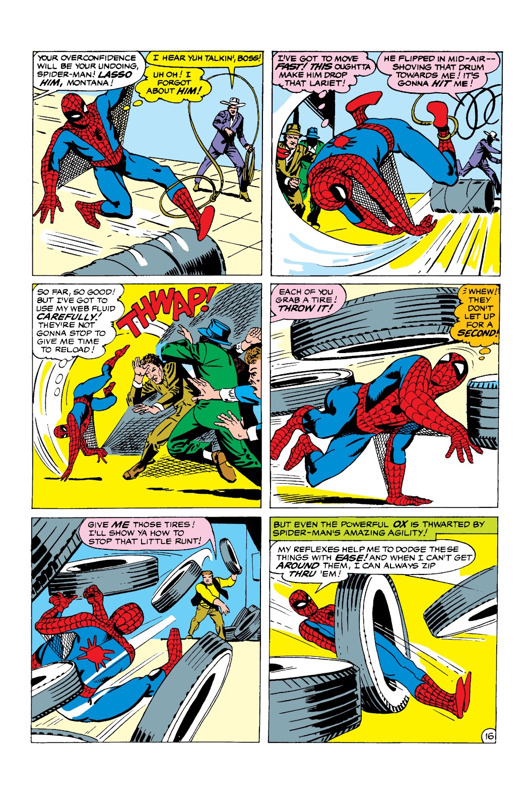 The Amazing Spider-Man (1963) issue 10 - Page 17