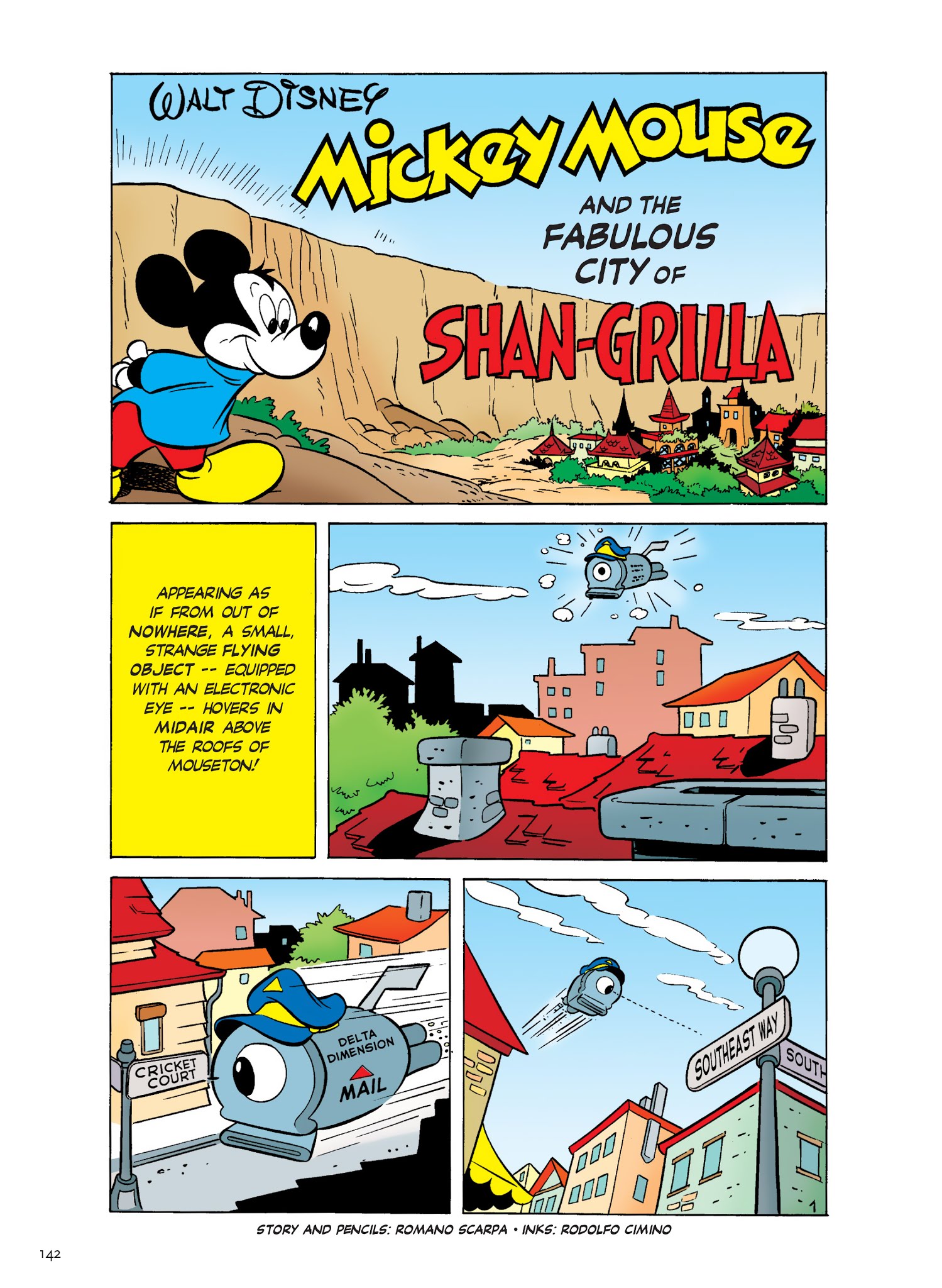 Read online Disney Masters comic -  Issue # TPB 1 (Part 2) - 41