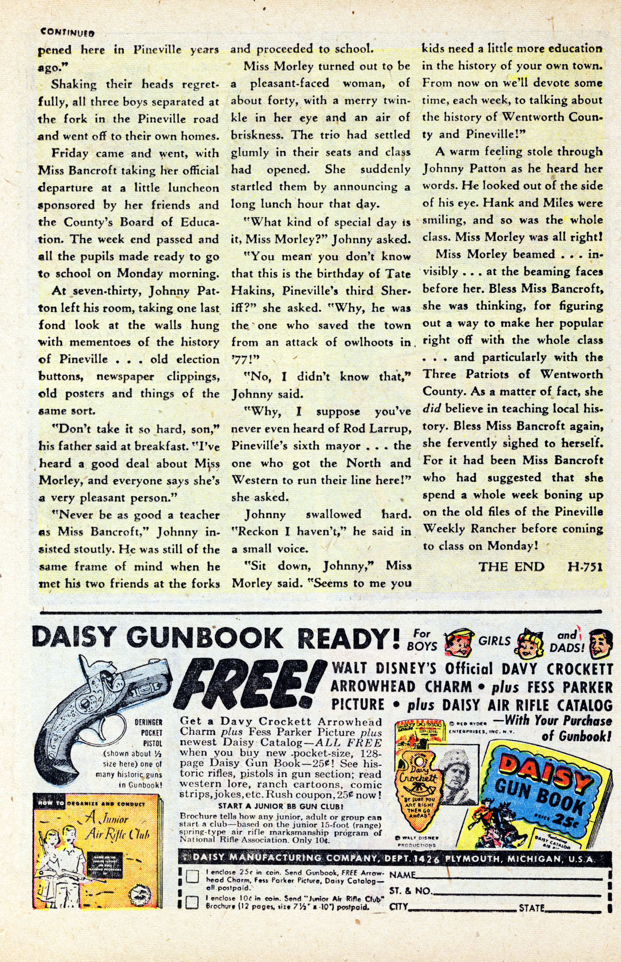 Read online The Rawhide Kid comic -  Issue #7 - 26