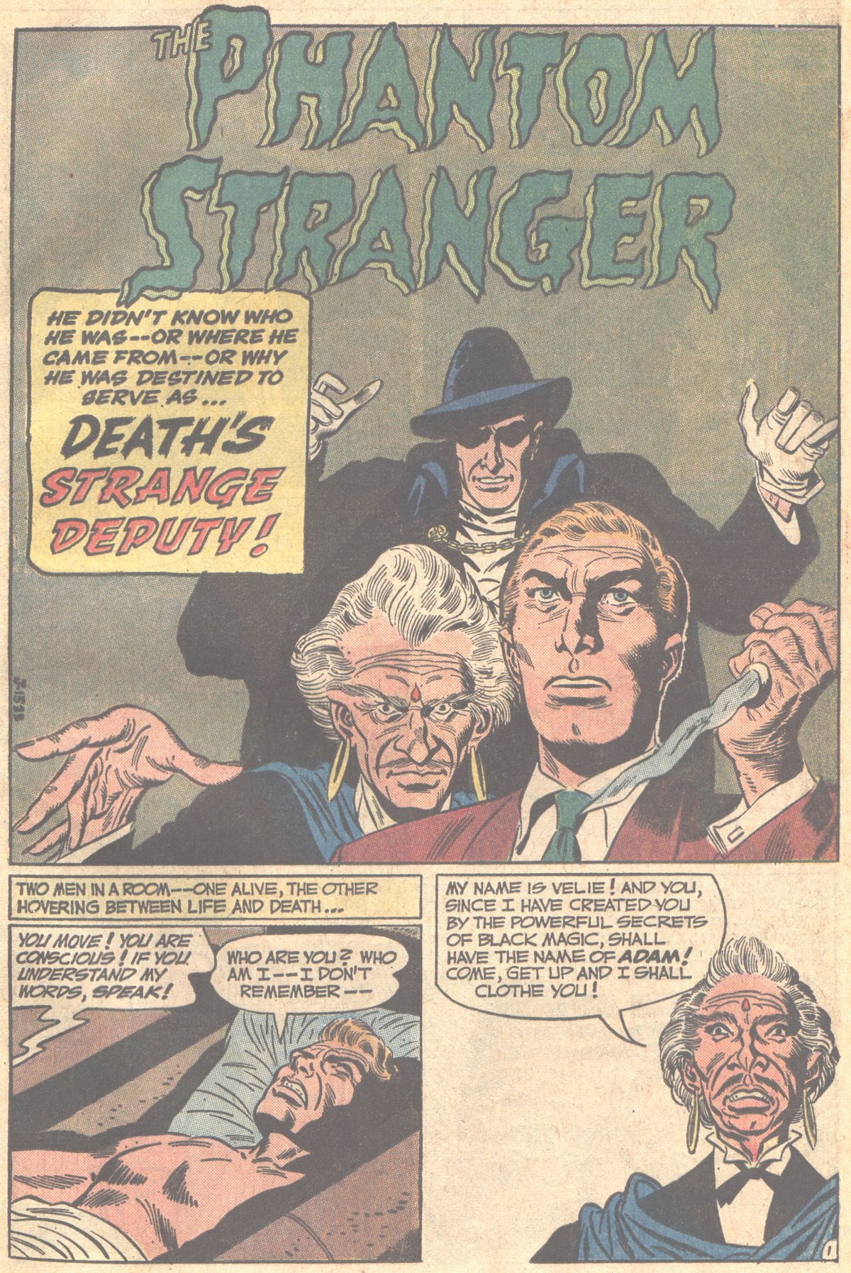 Read online Adventure Comics (1938) comic -  Issue #418 - 23