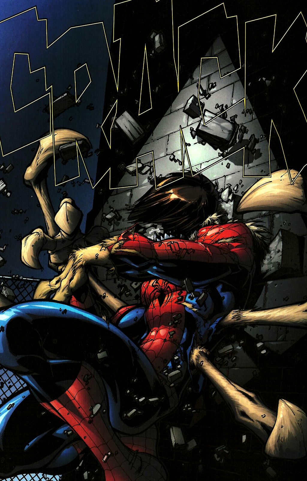 Read online The Spectacular Spider-Man (2003) comic -  Issue #19 - 14