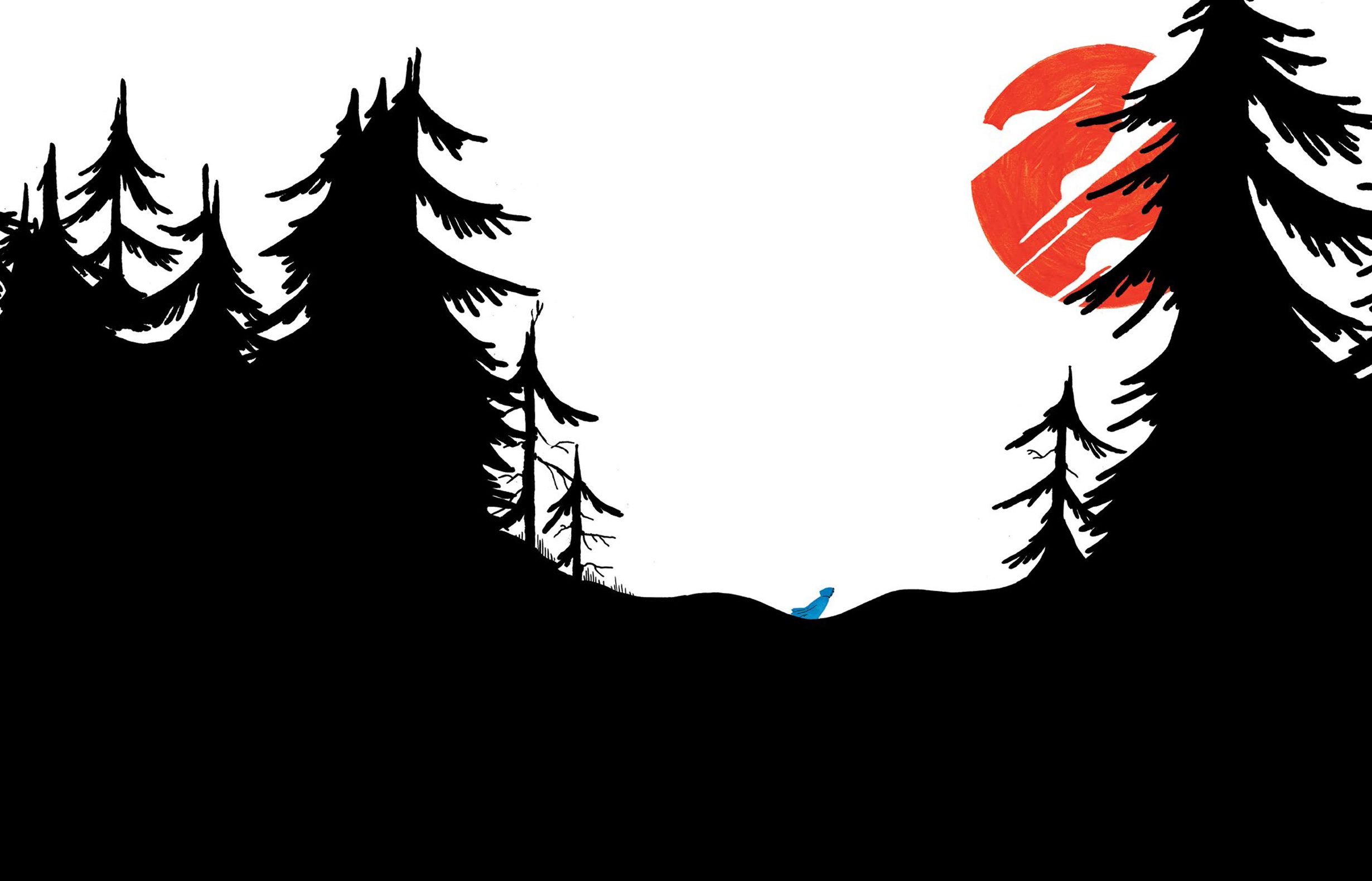 Read online Through the Woods comic -  Issue # Full - 11