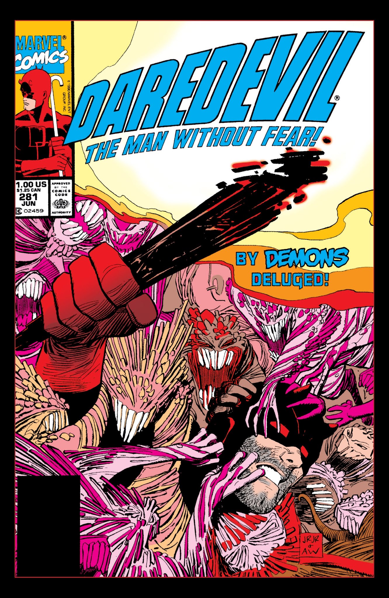 Read online Daredevil Epic Collection comic -  Issue # TPB 14 (Part 3) - 94