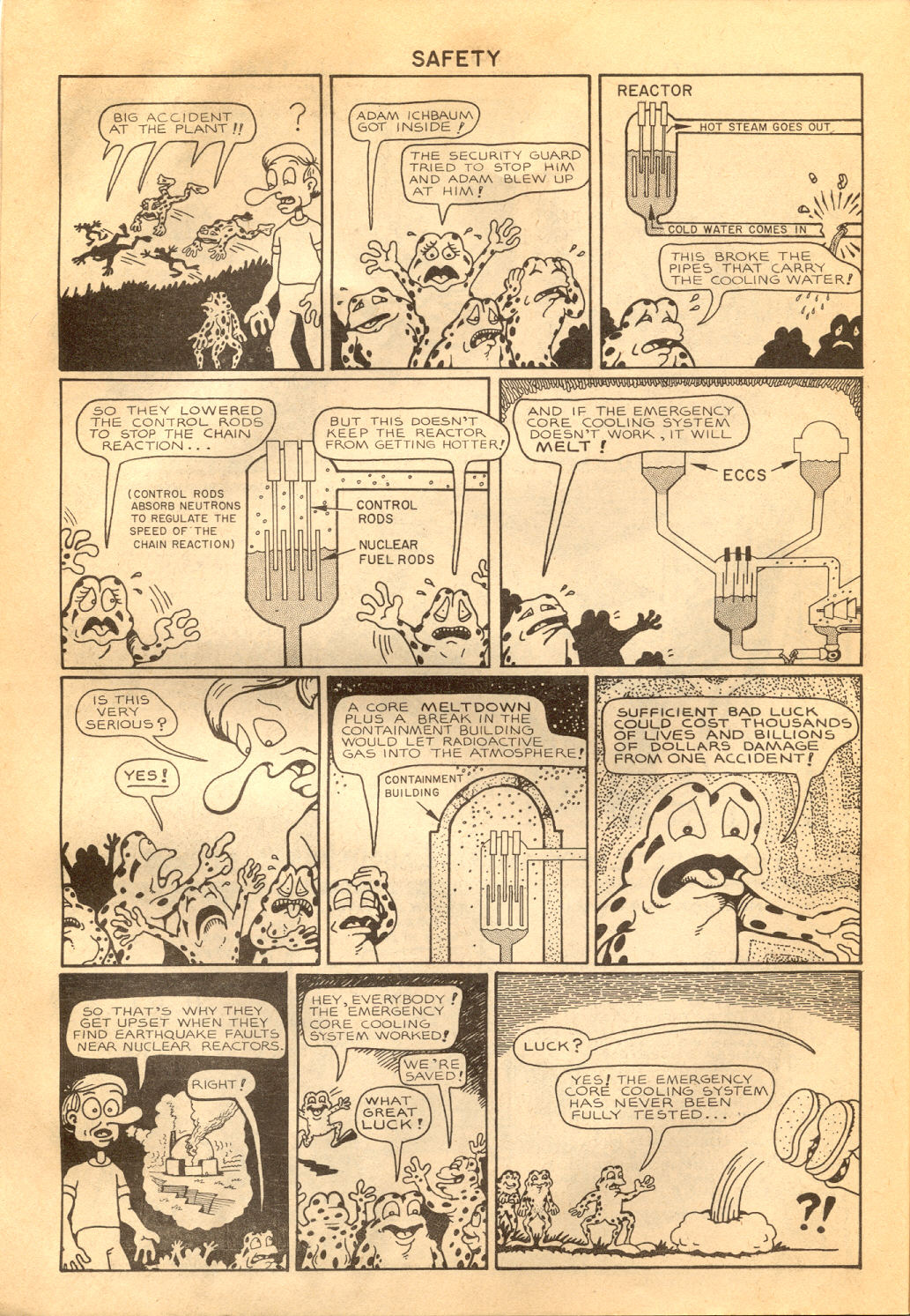 Read online All-Atomic Comics comic -  Issue # Full - 10
