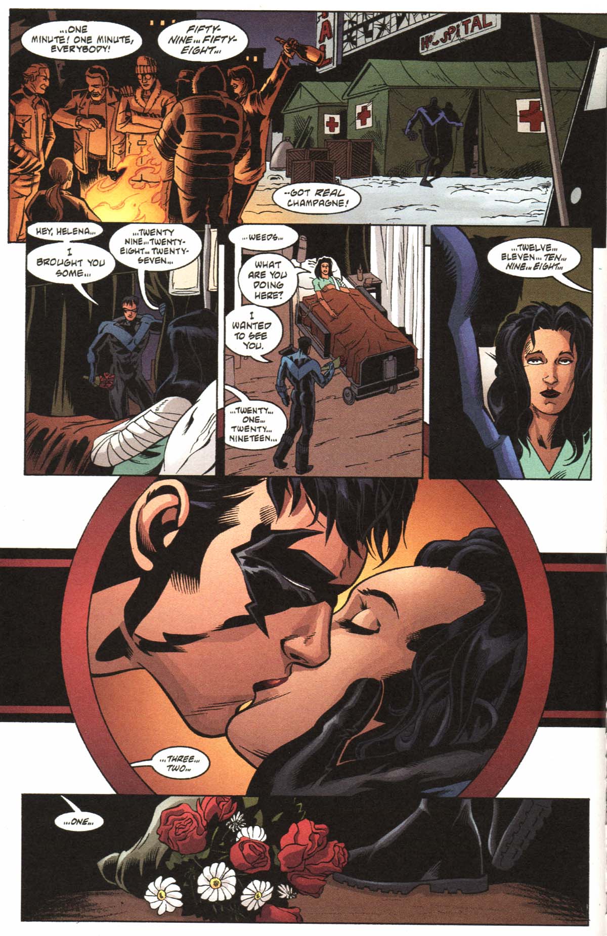 Read online Batman: No Man's Land comic -  Issue # TPB 5 - 210