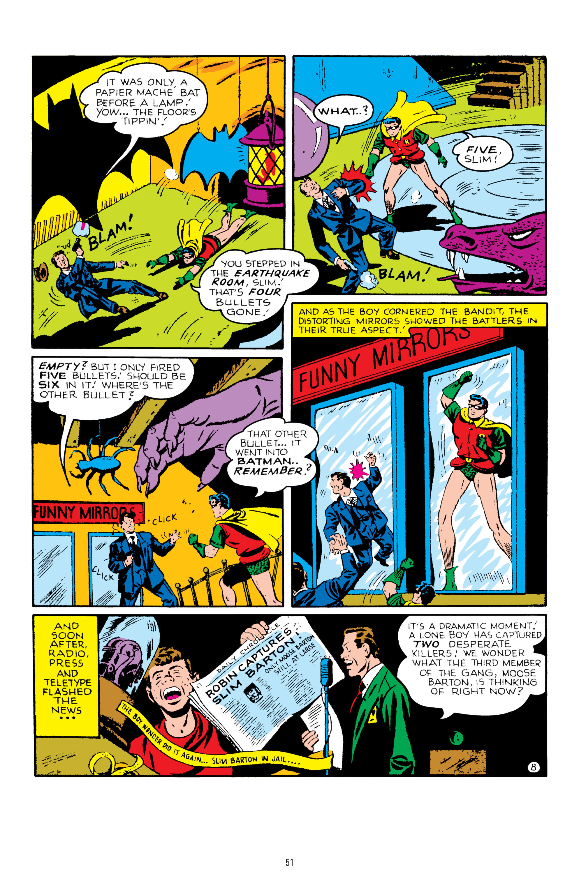 Read online Robin the Boy Wonder: A Celebration of 75 Years comic -  Issue # TPB (Part 1) - 52