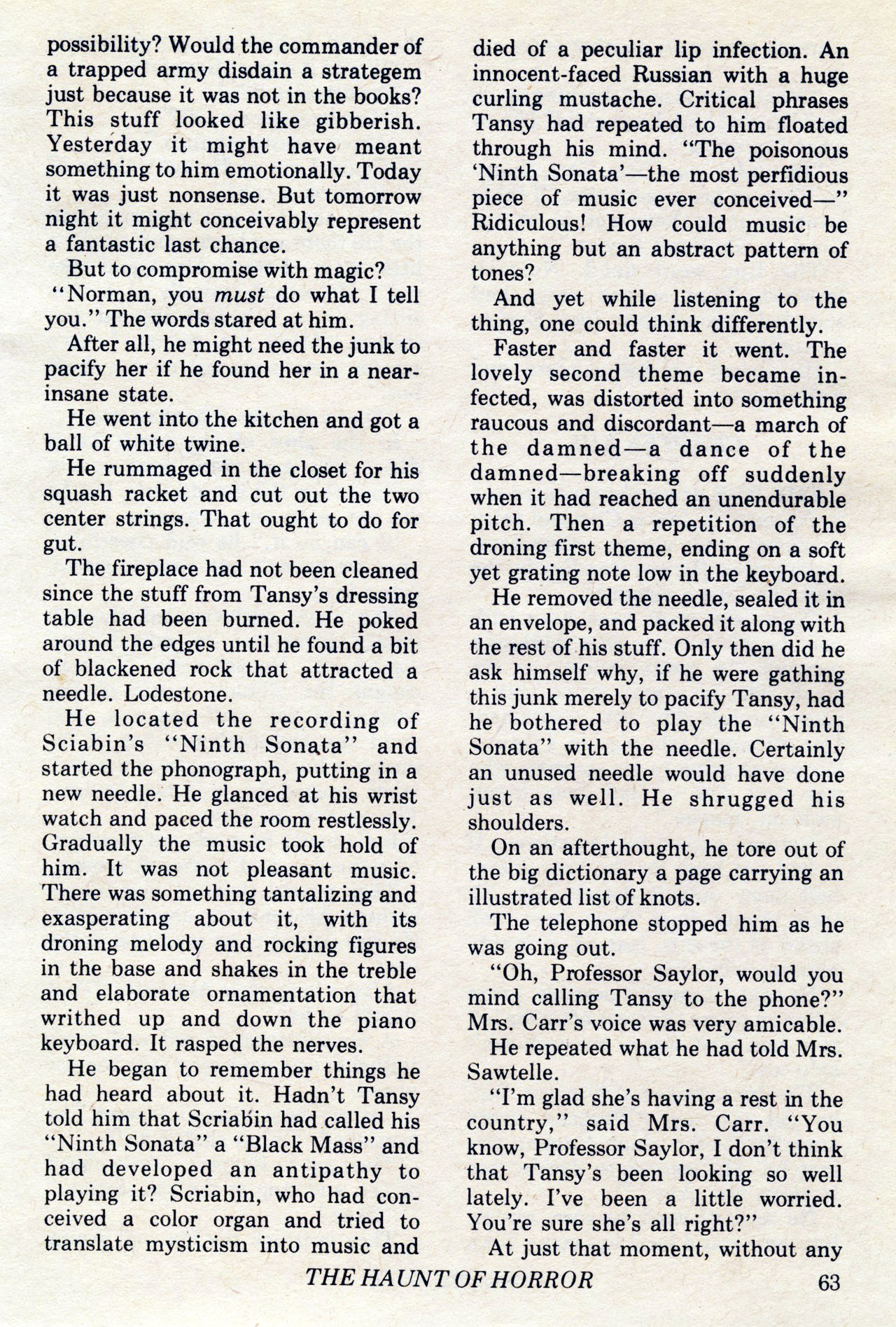 Read online The Haunt of Horror comic -  Issue # TPB 2 - 60