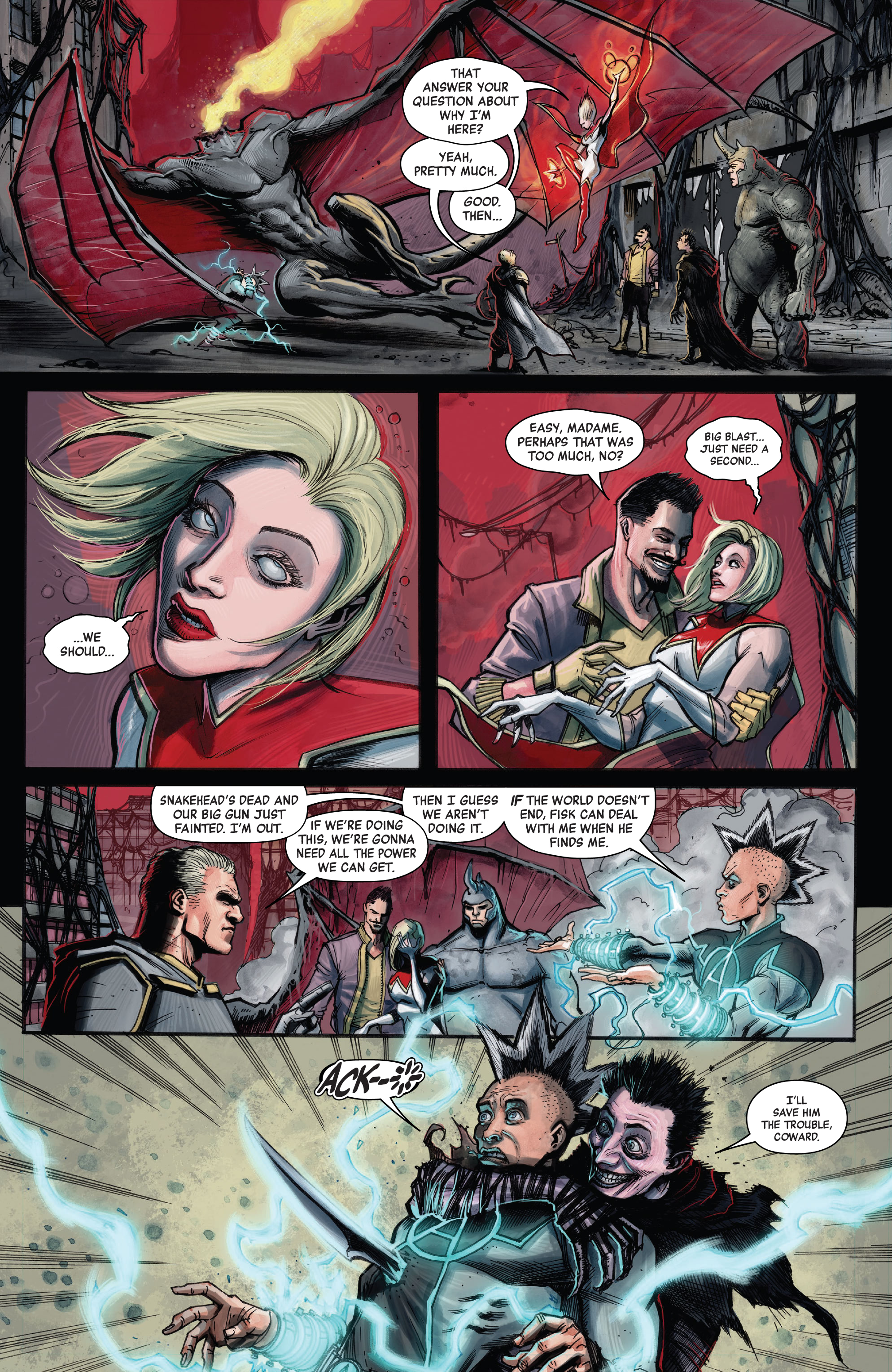 Read online King In Black Omnibus comic -  Issue # TPB (Part 11) - 74