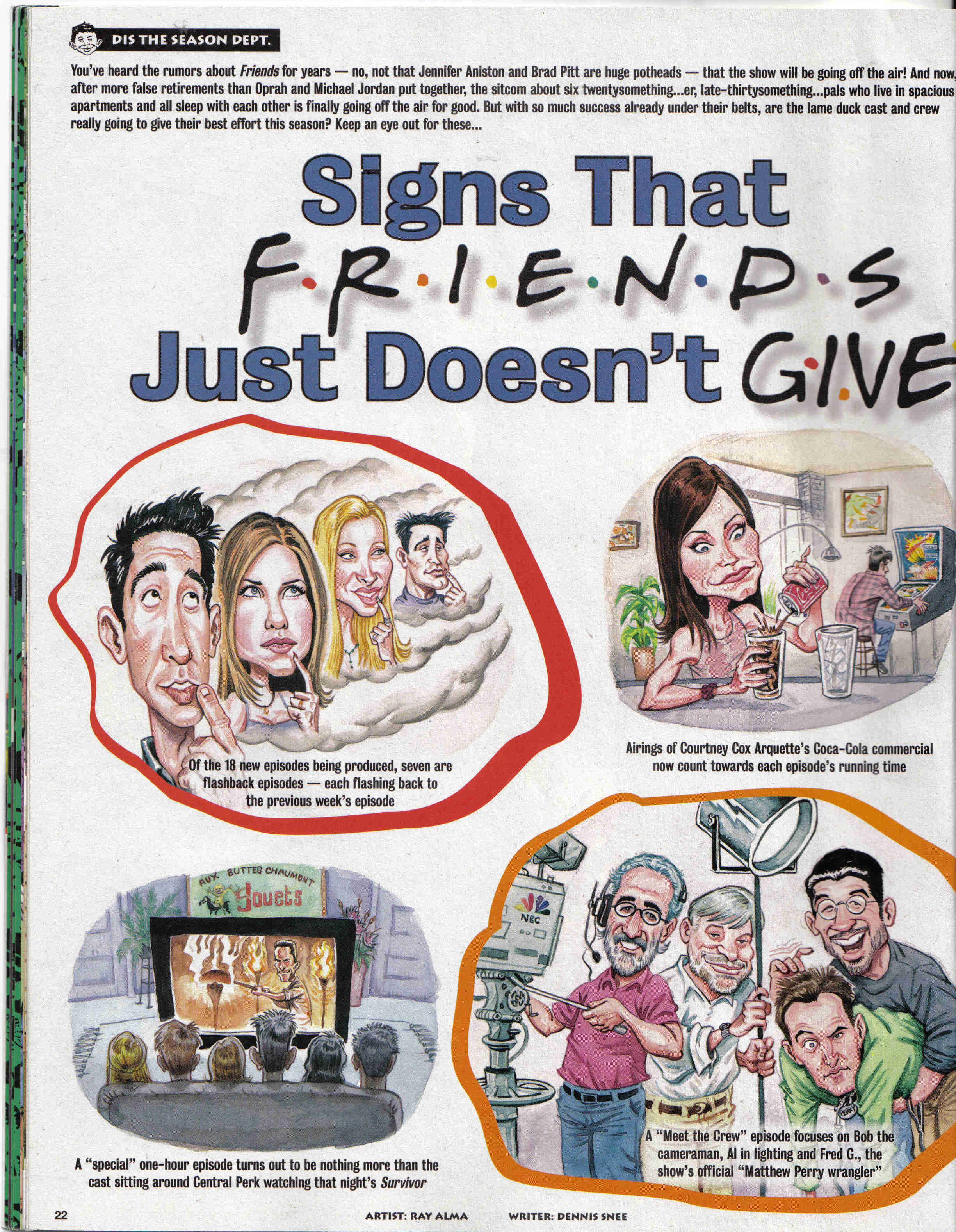 Read online MAD comic -  Issue #435 - 18