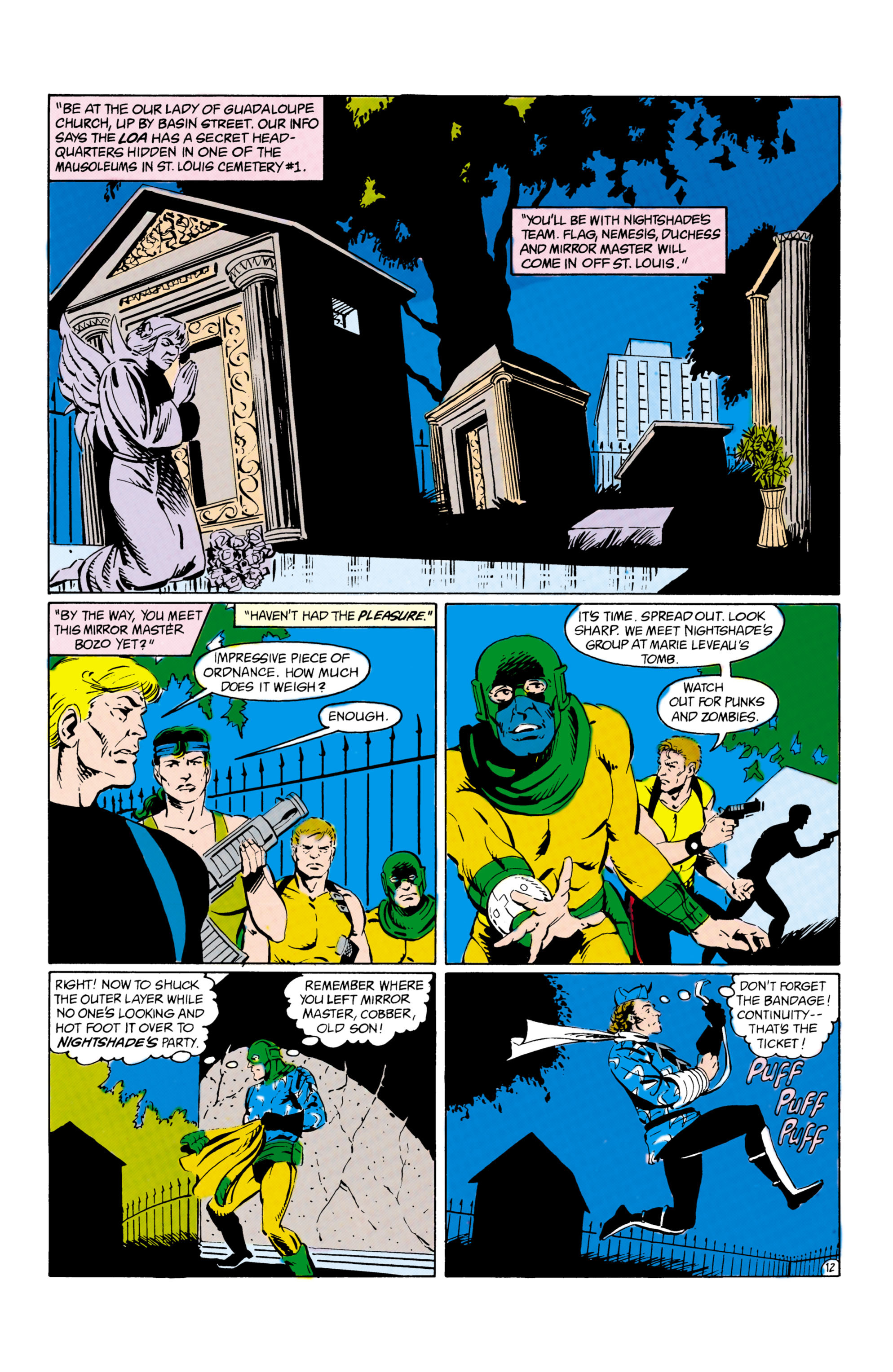 Suicide Squad (1987) Issue #20 #21 - English 13