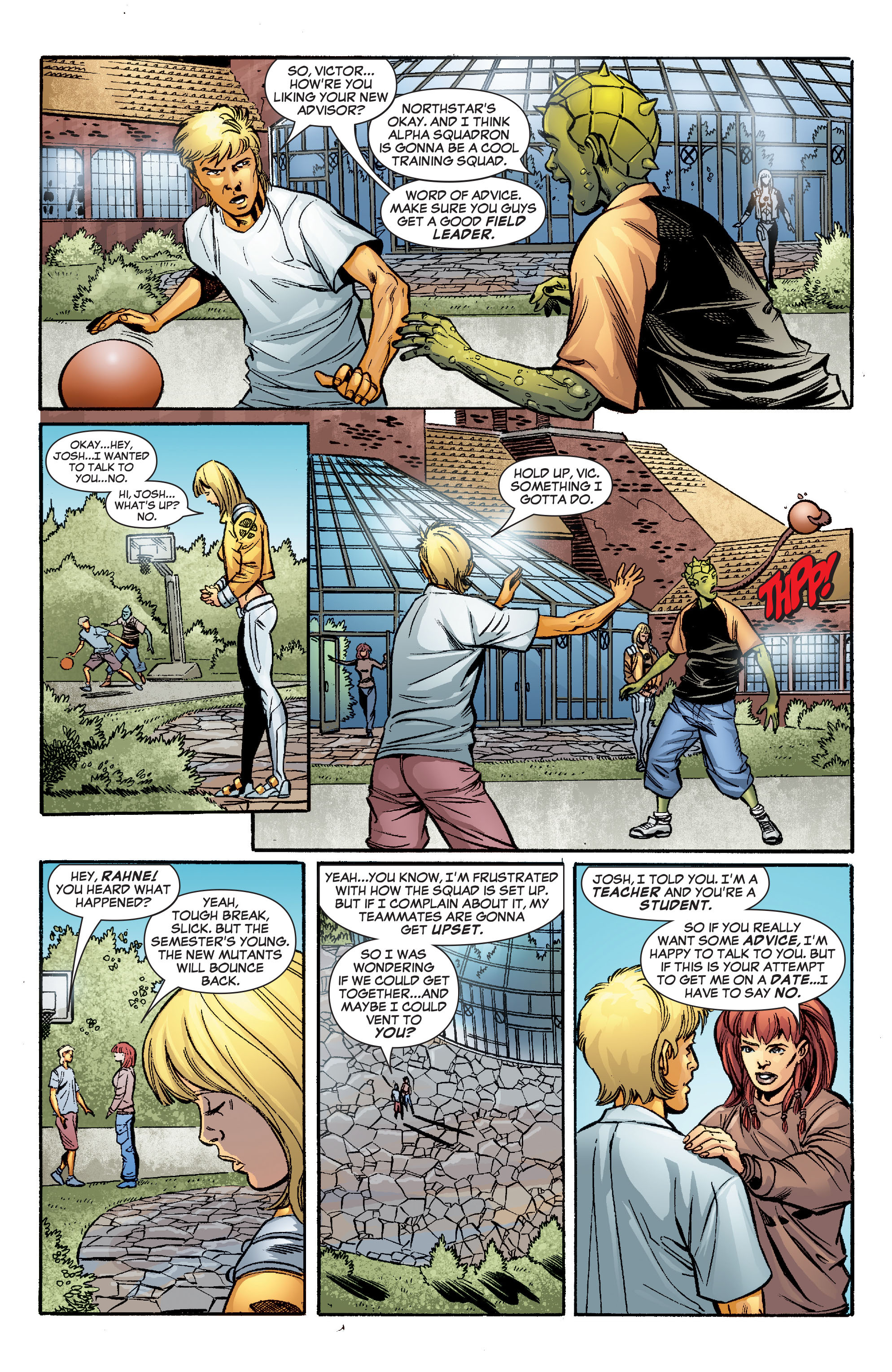 New X-Men (2004) Issue #4 #4 - English 19