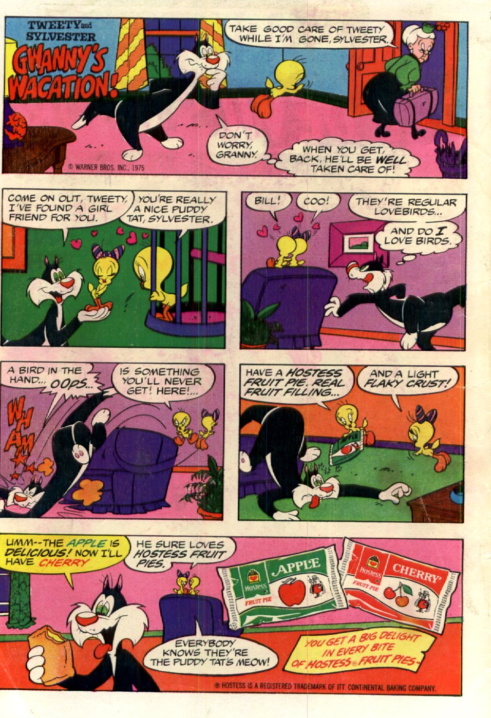 Read online Boris Karloff Tales of Mystery comic -  Issue #64 - 2