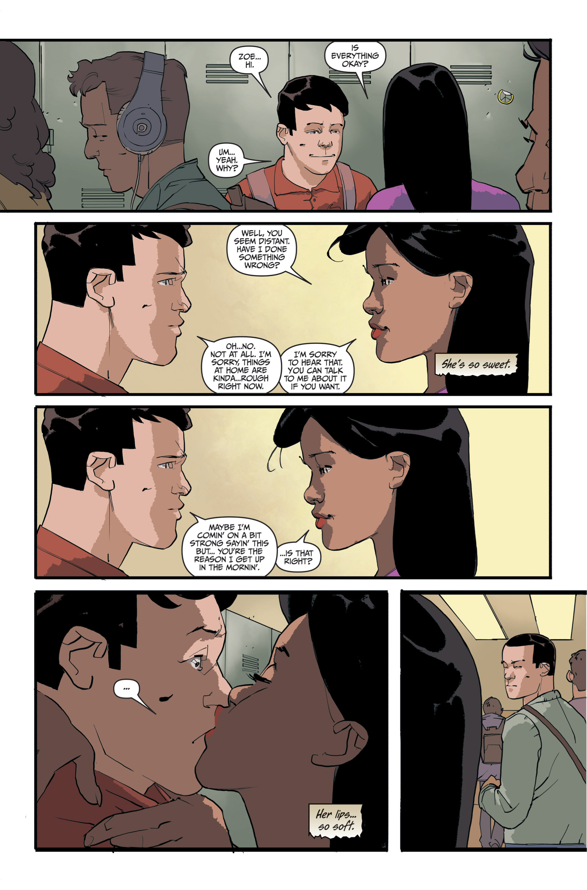 Read online Southern Dog comic -  Issue #4 - 4