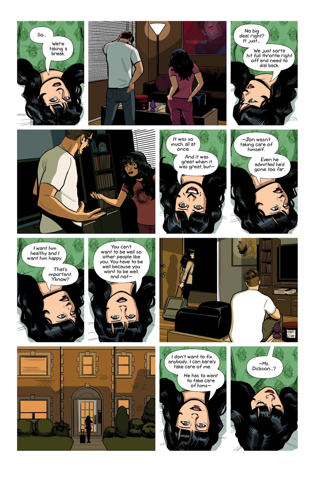 Sex Criminals issue 8 - Page 3