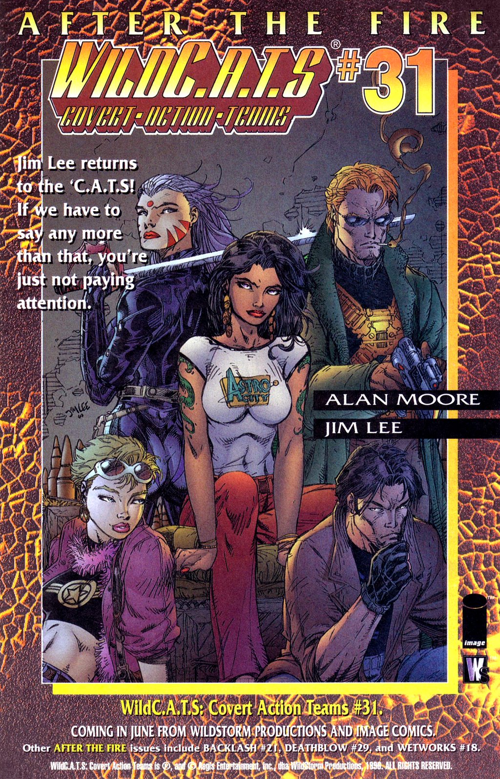 Read online Wetworks comic -  Issue #17 - 22
