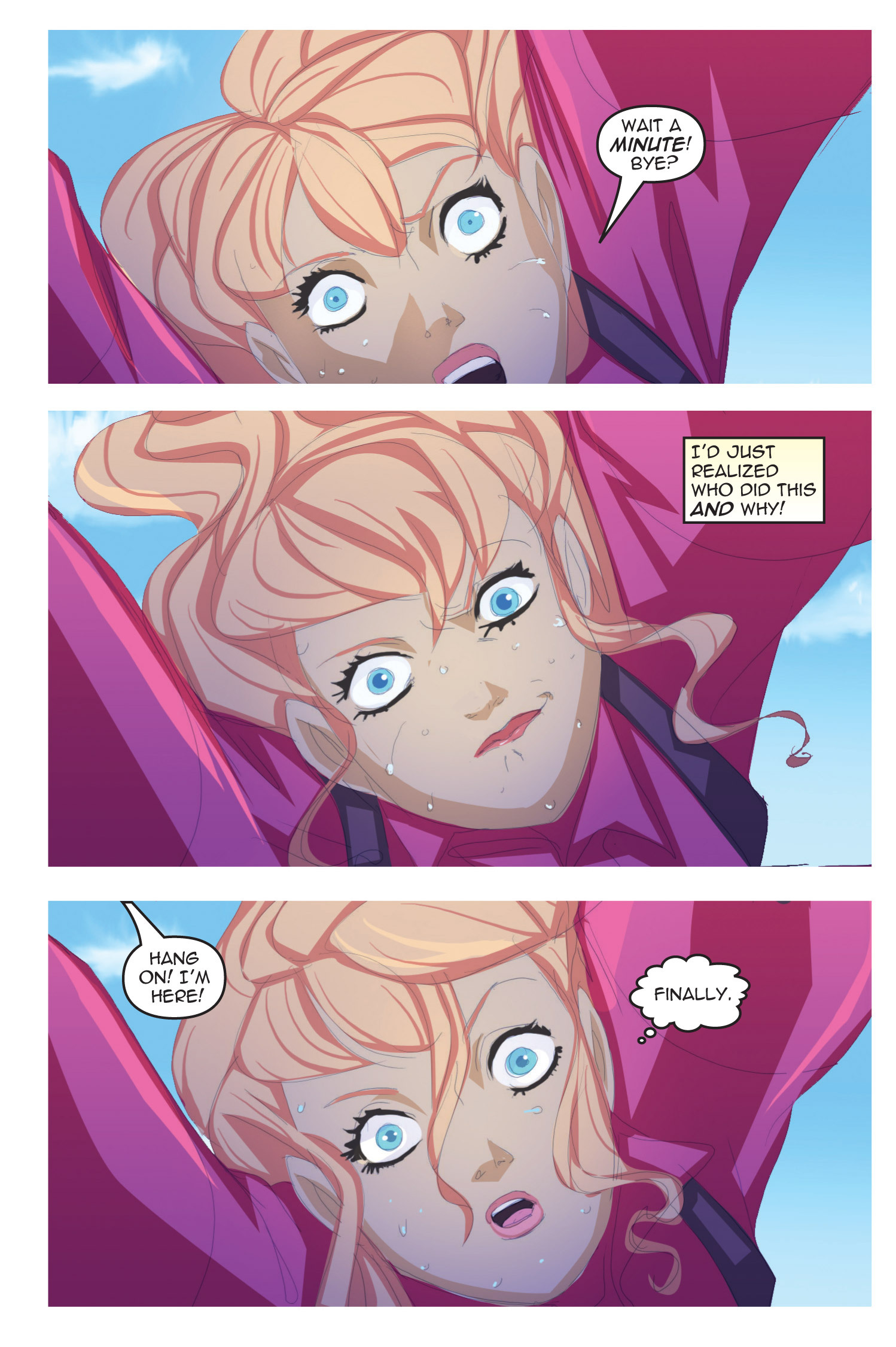 Read online Nancy Drew comic -  Issue #19 - 51
