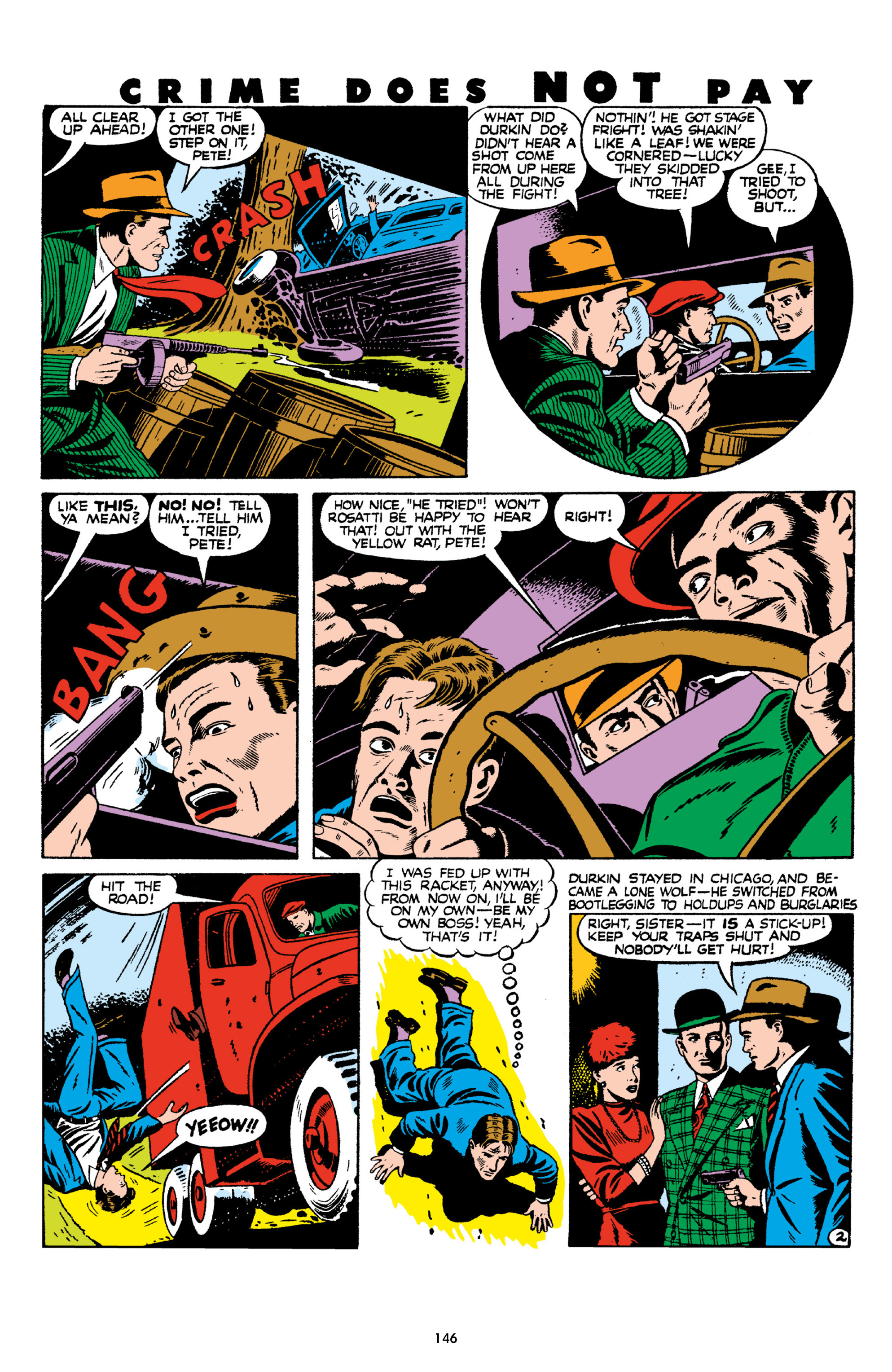 Read online Crime Does Not Pay Archives comic -  Issue # TPB 8 (Part 2) - 47