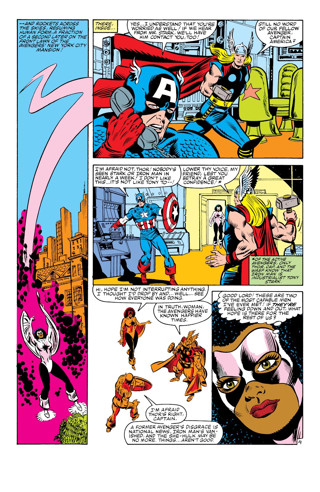 The Avengers (1963) issue 229 - Page 5