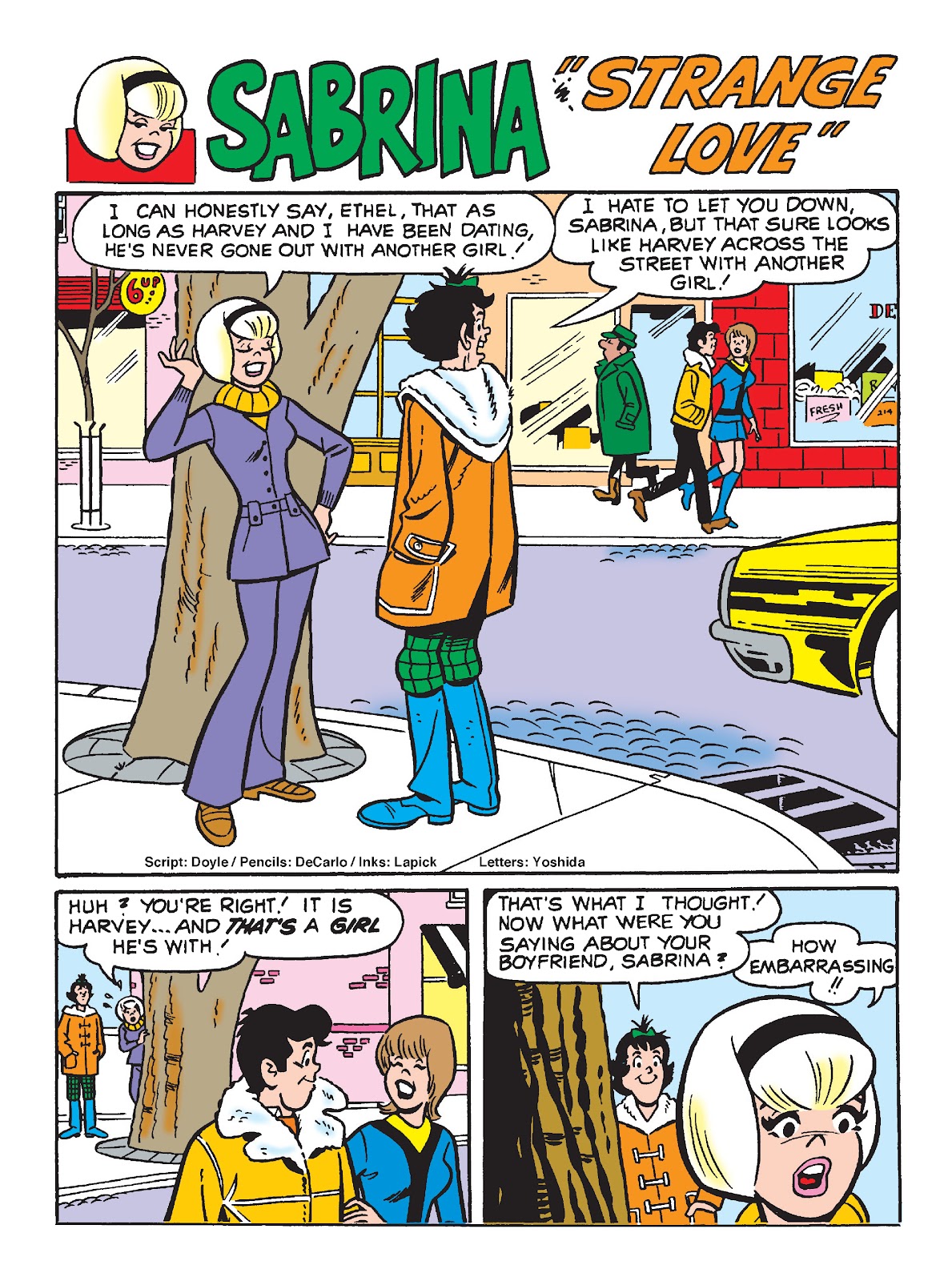 Betty and Veronica Double Digest issue 290 - Page 46
