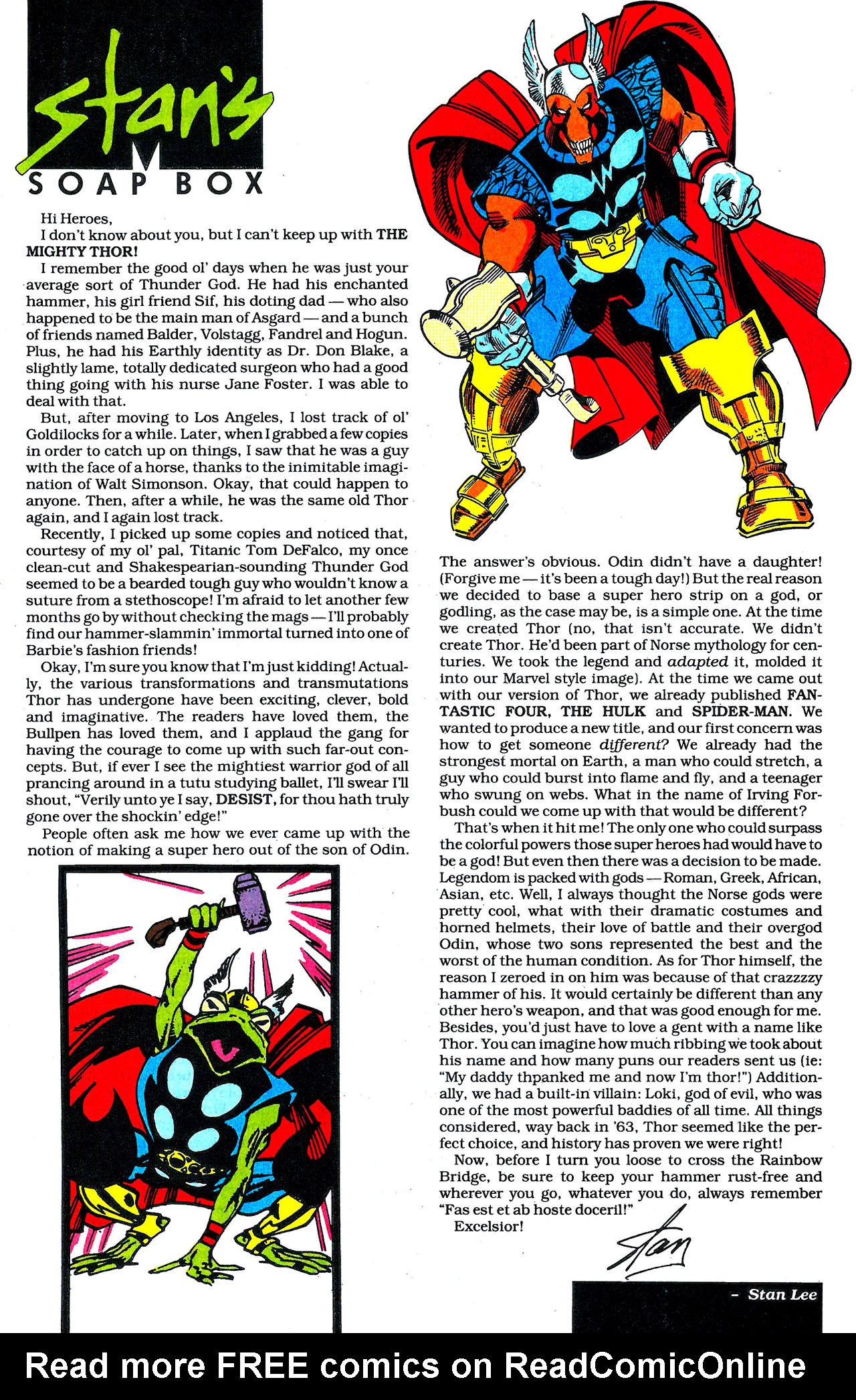 Read online Marvel Age comic -  Issue #123 - 11