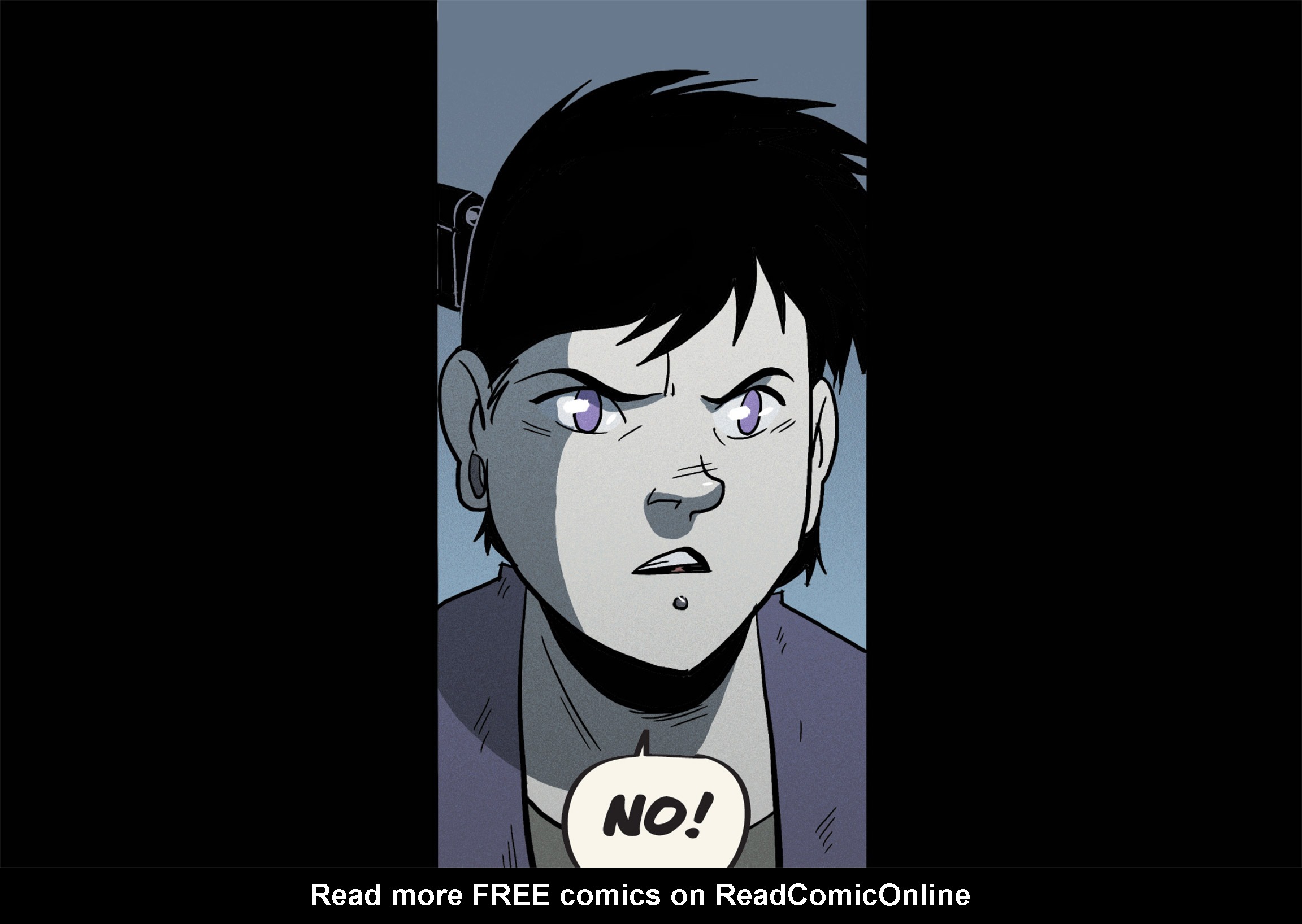 Read online Valentine comic -  Issue #16 - 61