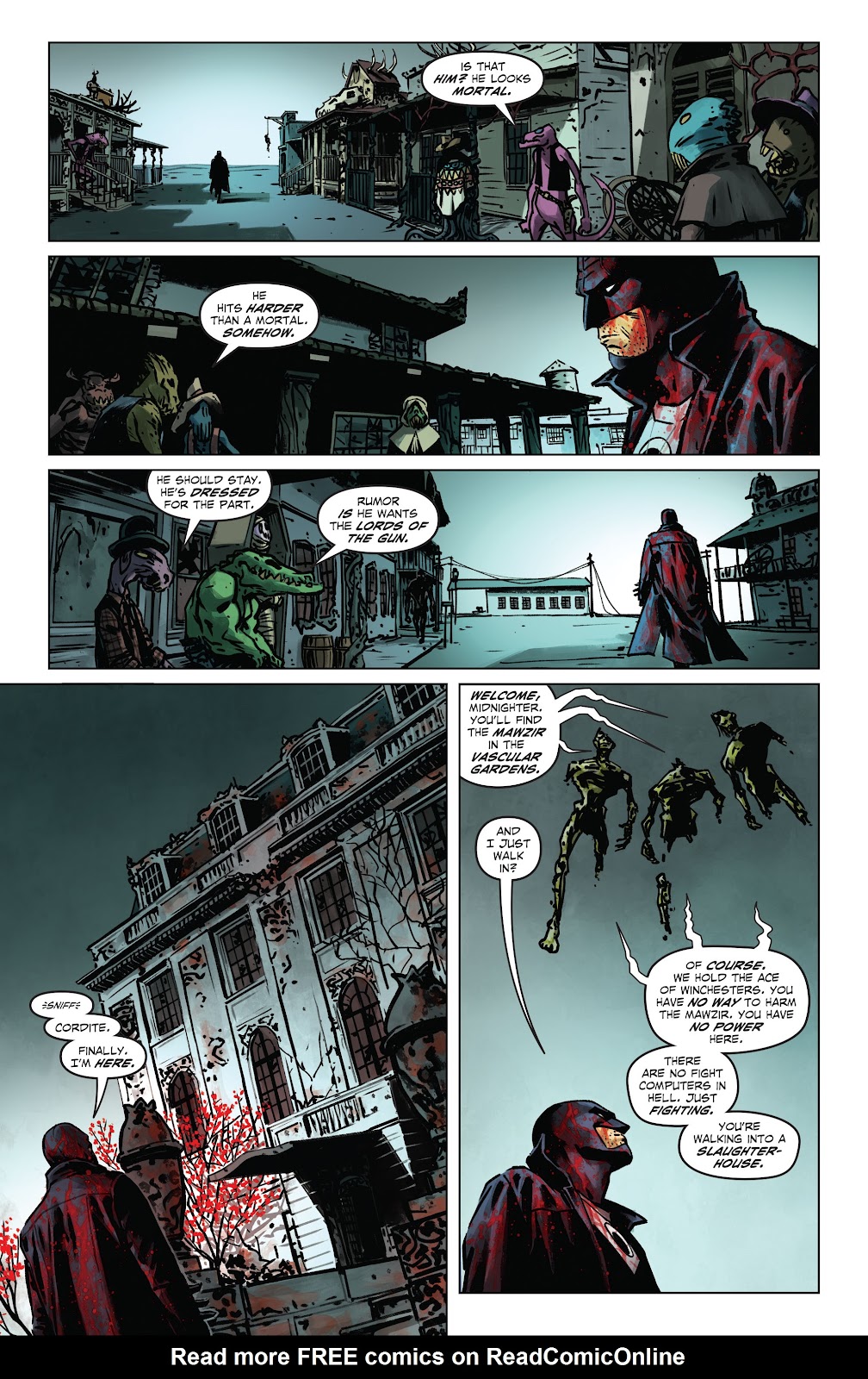 Midnighter and Apollo issue TPB - Page 70