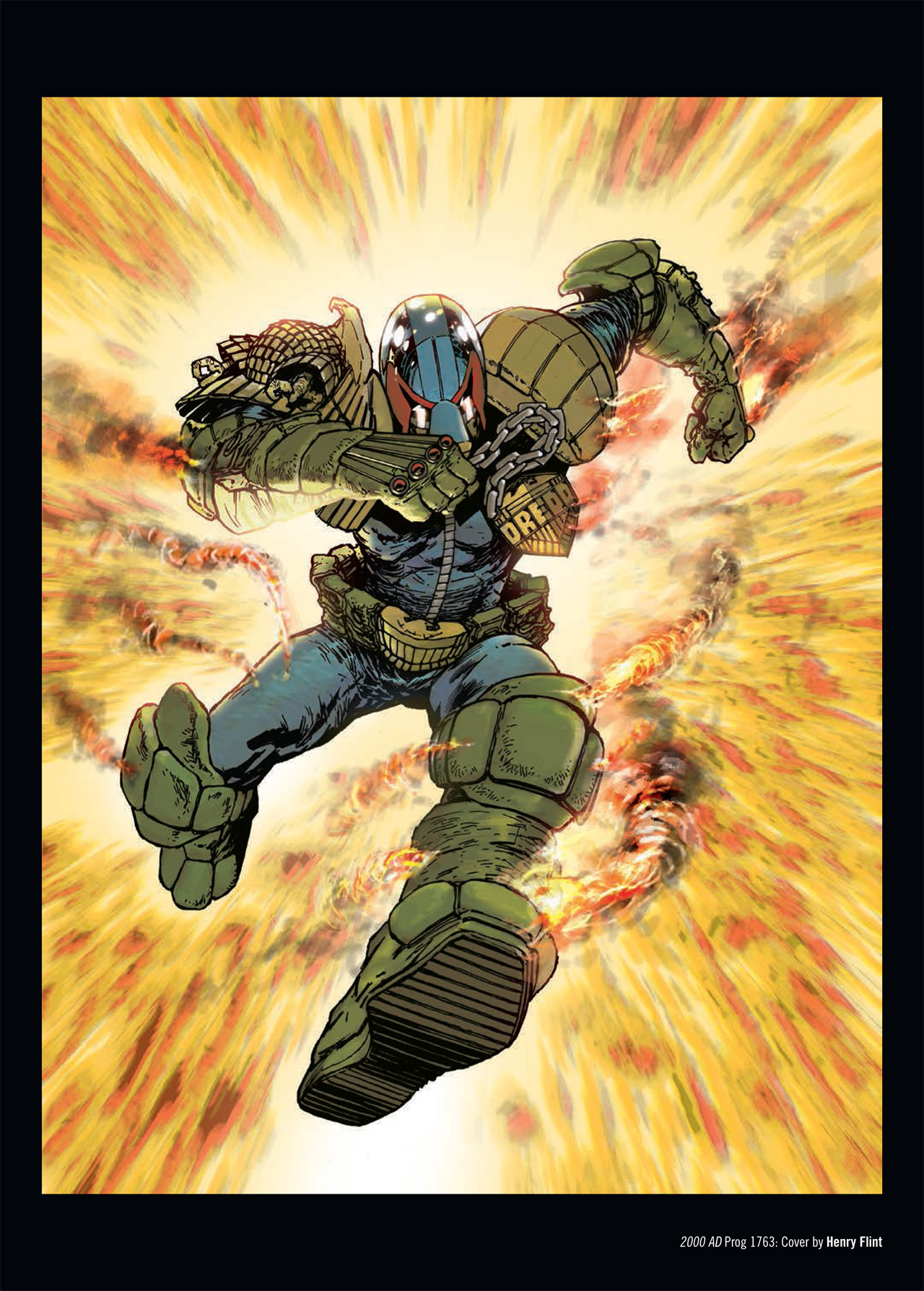 Read online Judge Dredd: Day of Chaos: Endgame comic -  Issue # TPB (Part 2) - 102