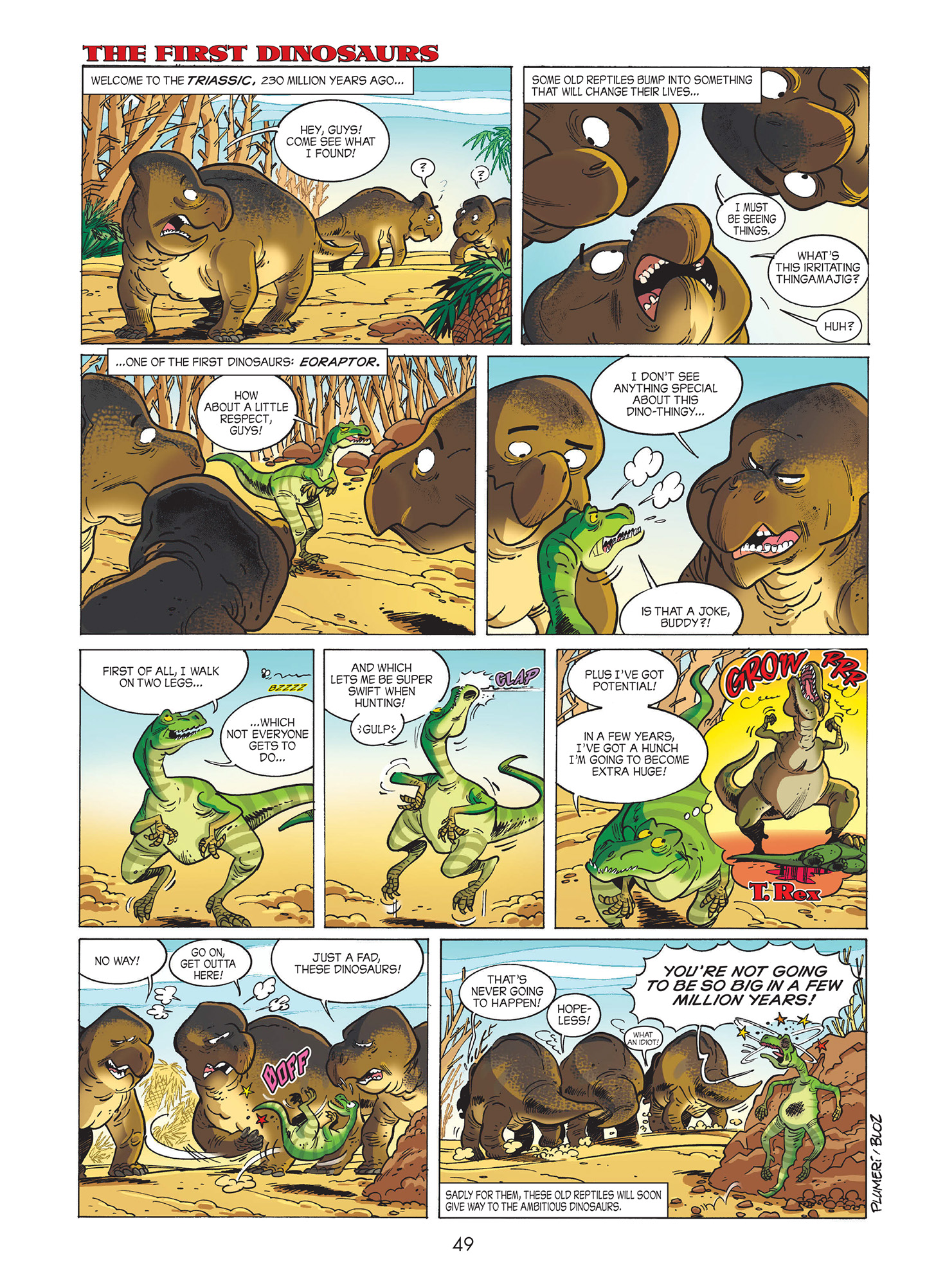 Read online Sea Creatures comic -  Issue #1 - 51