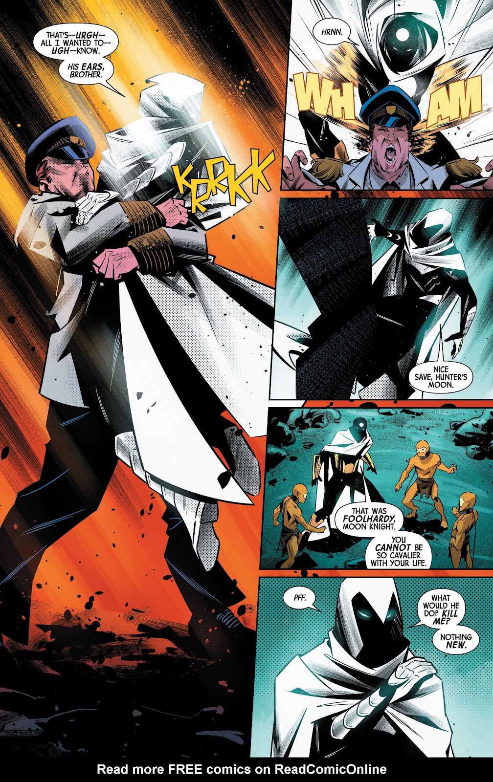 Moon Knight (2021) issue 19 - Page 19
