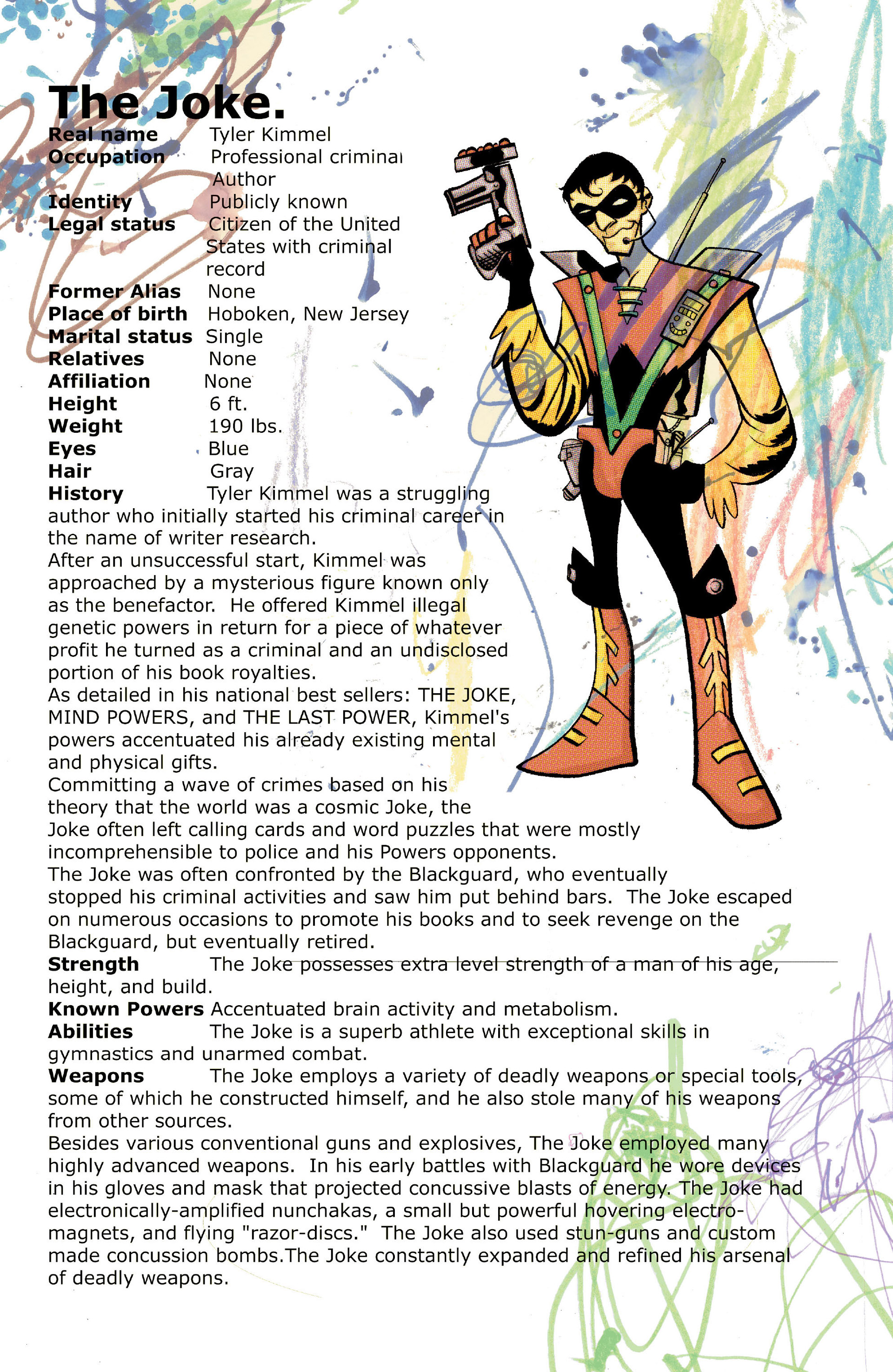 Read online Powers (2004) comic -  Issue #9 - 4