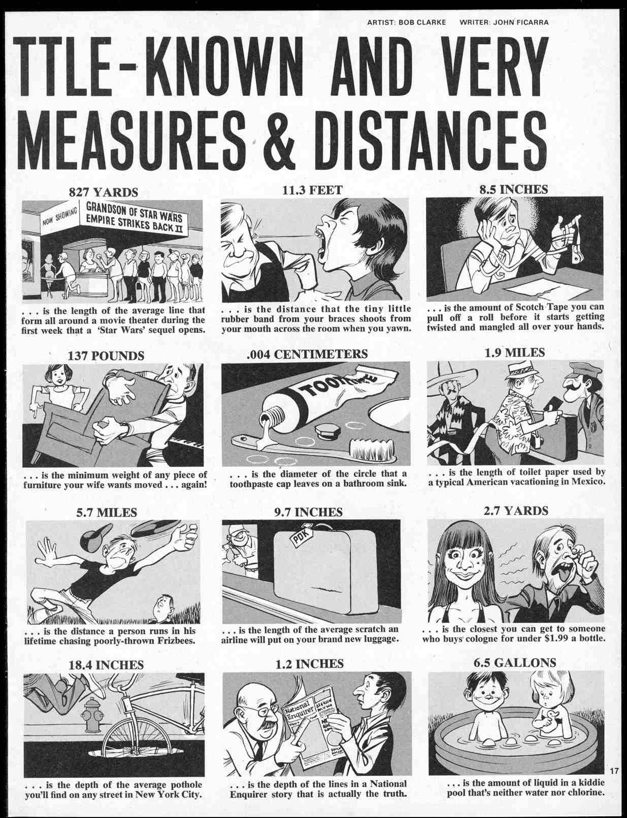 Read online MAD comic -  Issue #237 - 19