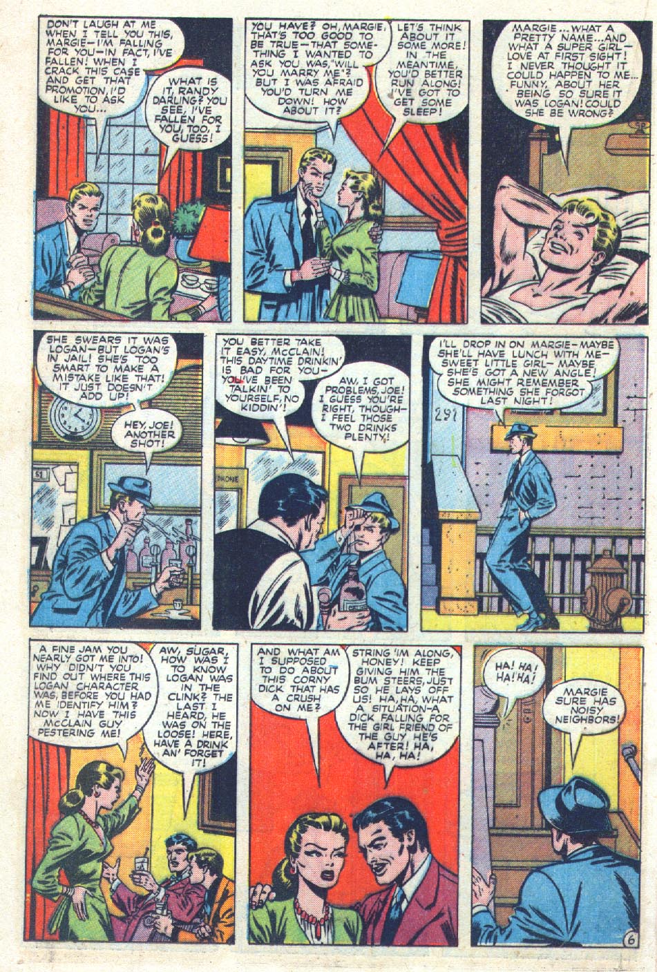 Read online Boy Comics comic -  Issue #39 - 25