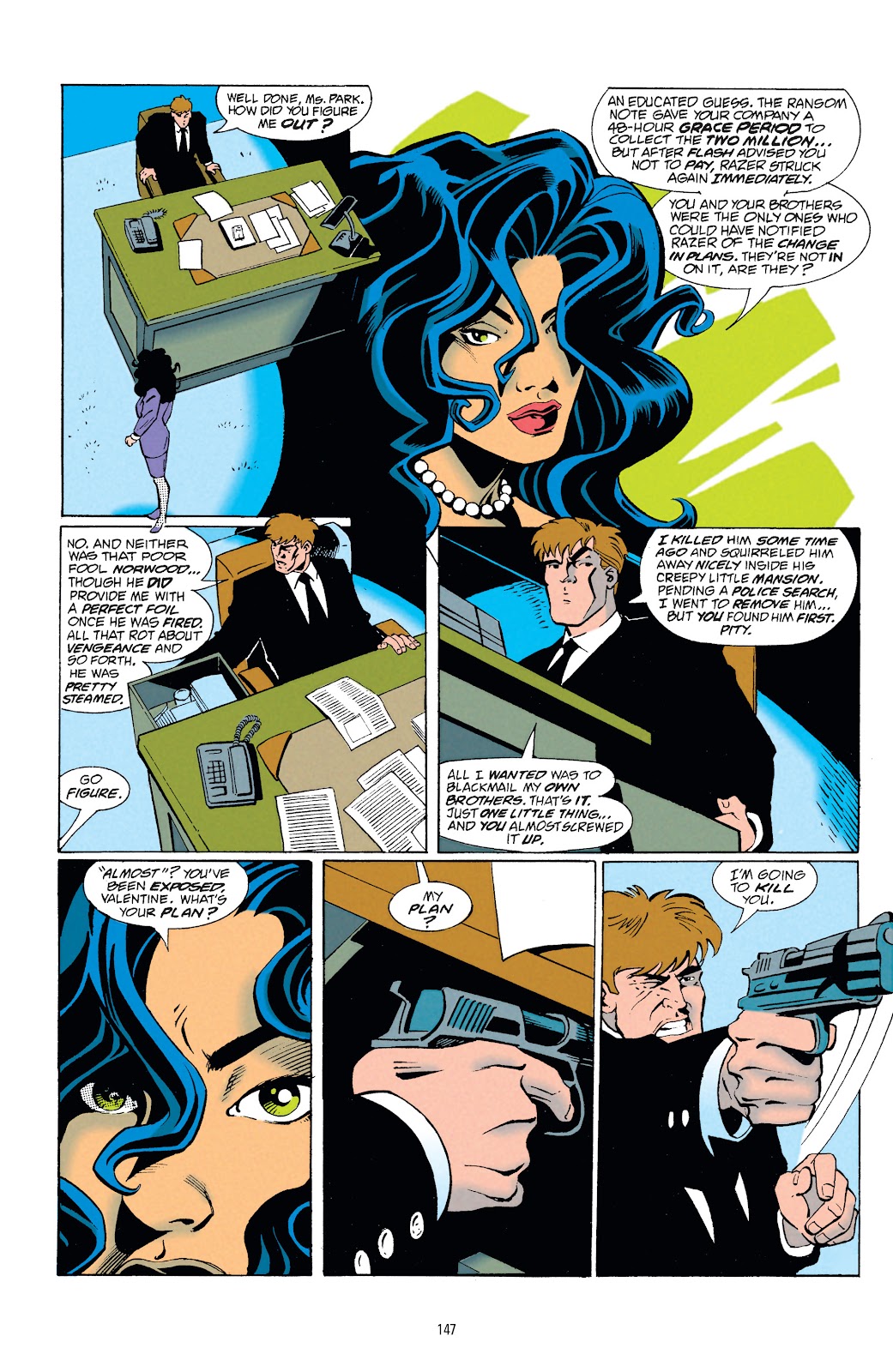 The Flash (1987) issue TPB The Flash by Mark Waid Book 3 (Part 2) - Page 43
