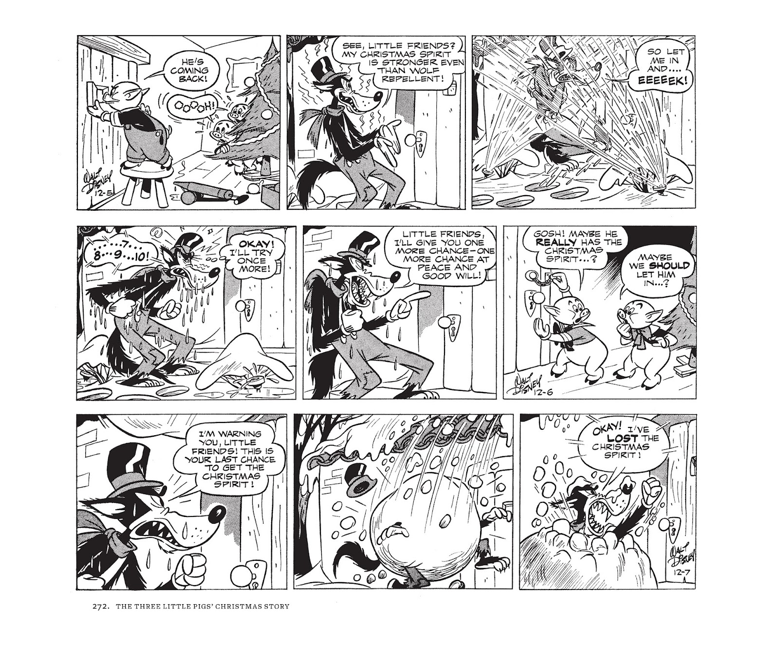 Walt Disney's Mickey Mouse by Floyd Gottfredson issue TPB 12 (Part 3) - Page 72