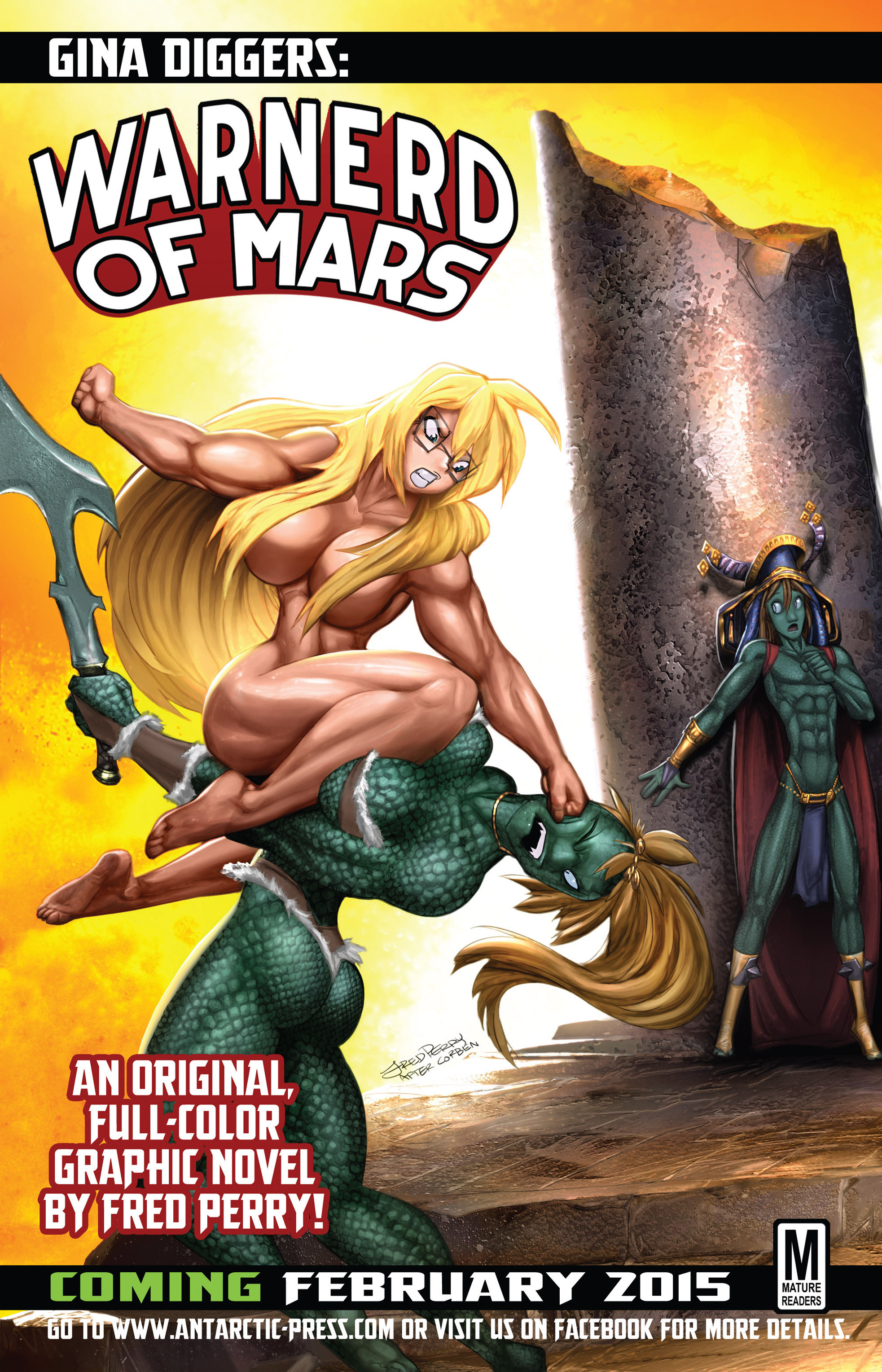 Read online Gold Digger (1999) comic -  Issue #219 - 26