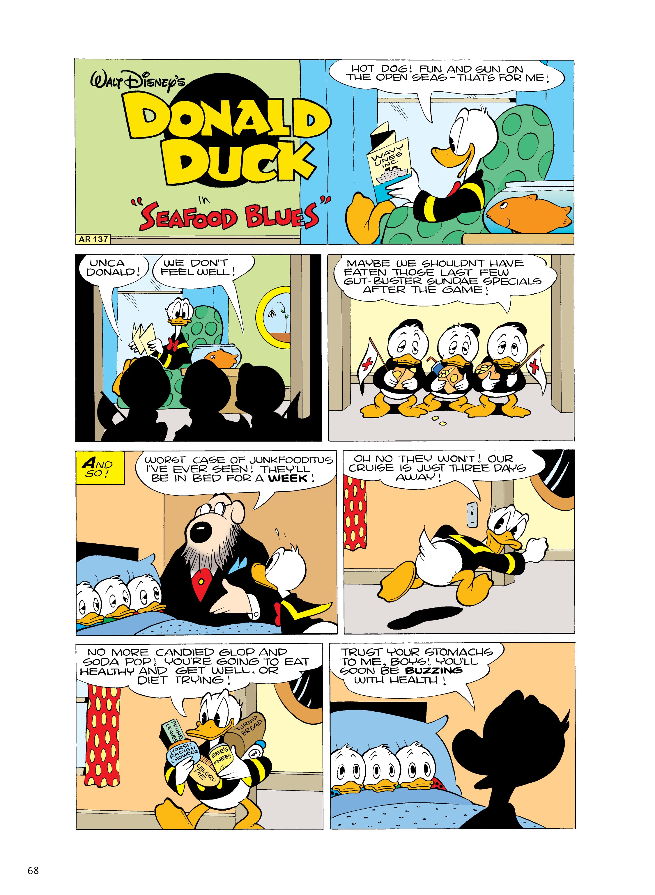 Read online Disney Masters comic -  Issue # TPB 18 (Part 1) - 74