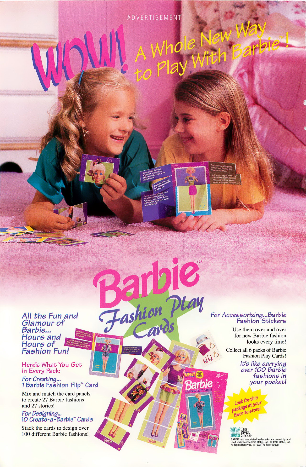 Read online Barbie Fashion comic -  Issue #36 - 2