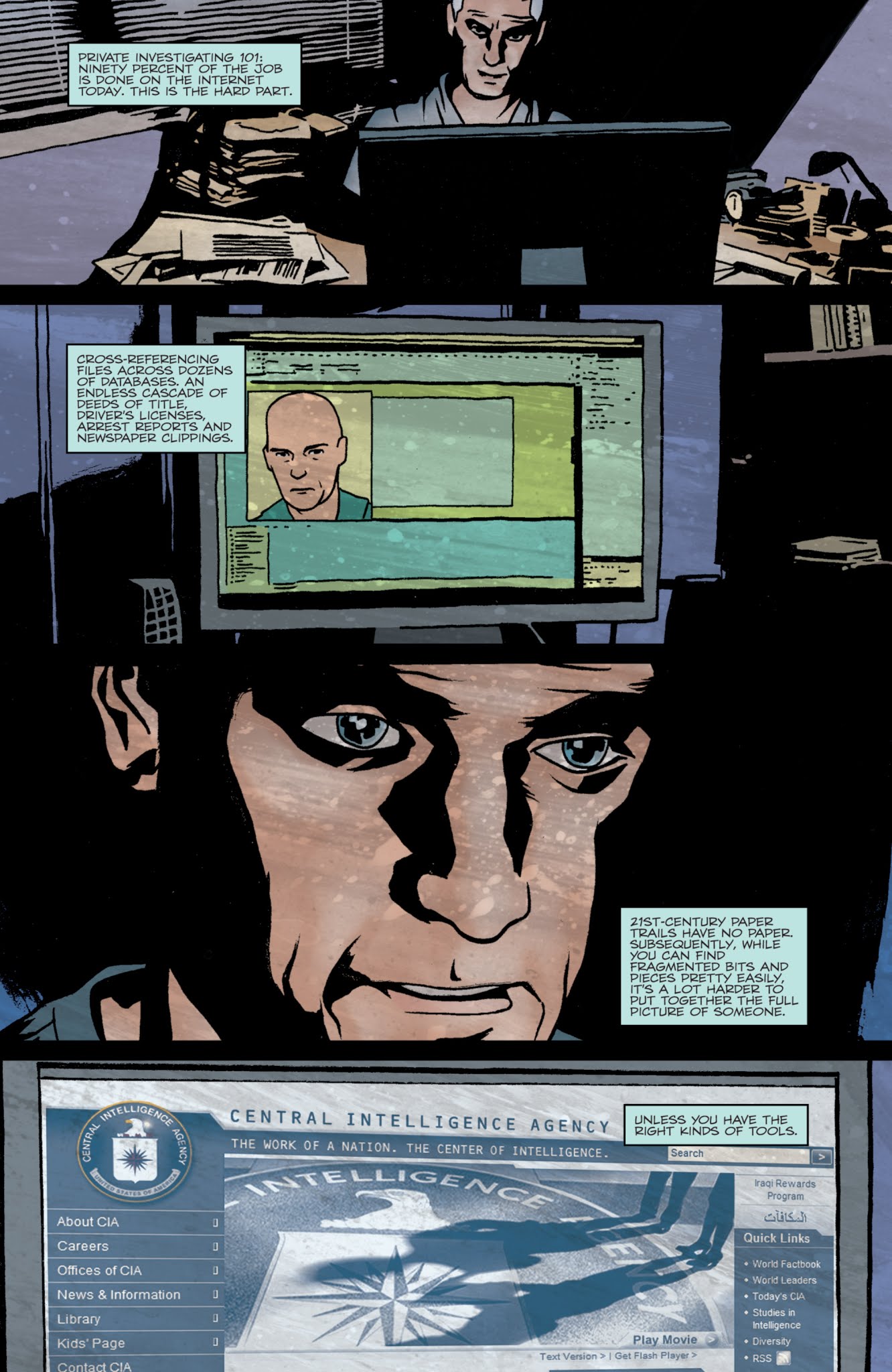 Read online G.I. Joe: The IDW Collection comic -  Issue # TPB 4 - 221