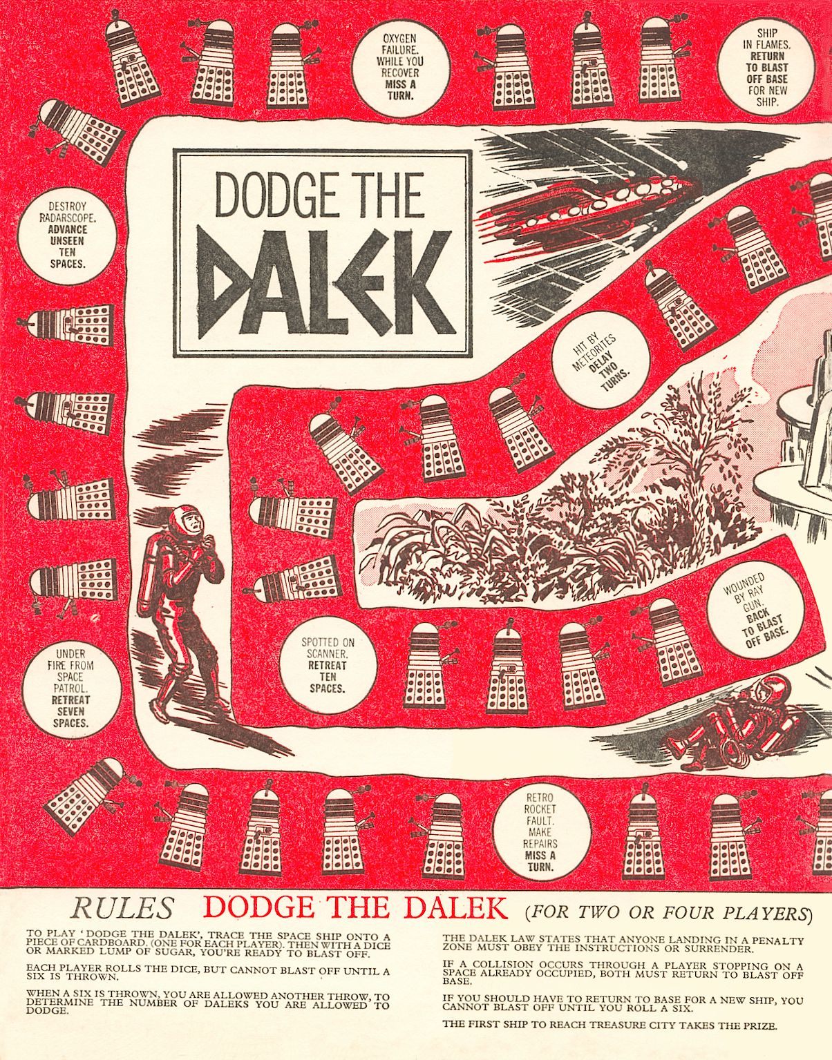 Read online Dalek Book comic -  Issue # TPB 1 - 71