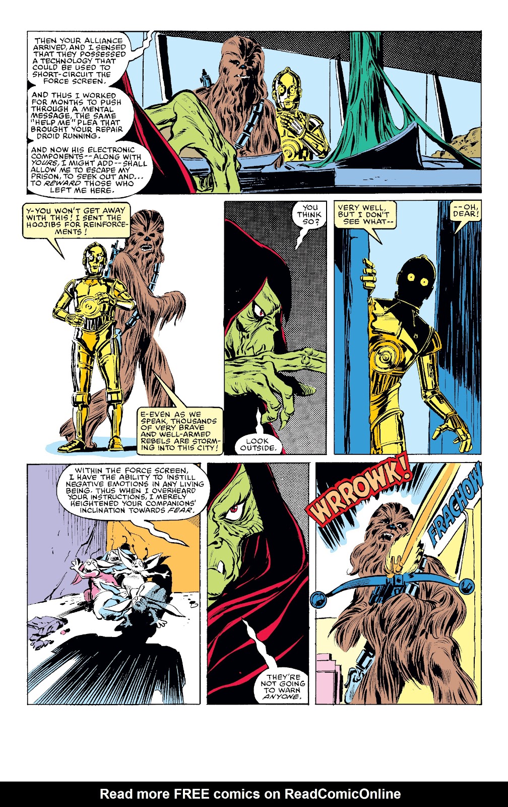 Star Wars Legends: The Original Marvel Years - Epic Collection issue TPB 4 (Part 4) - Page 9