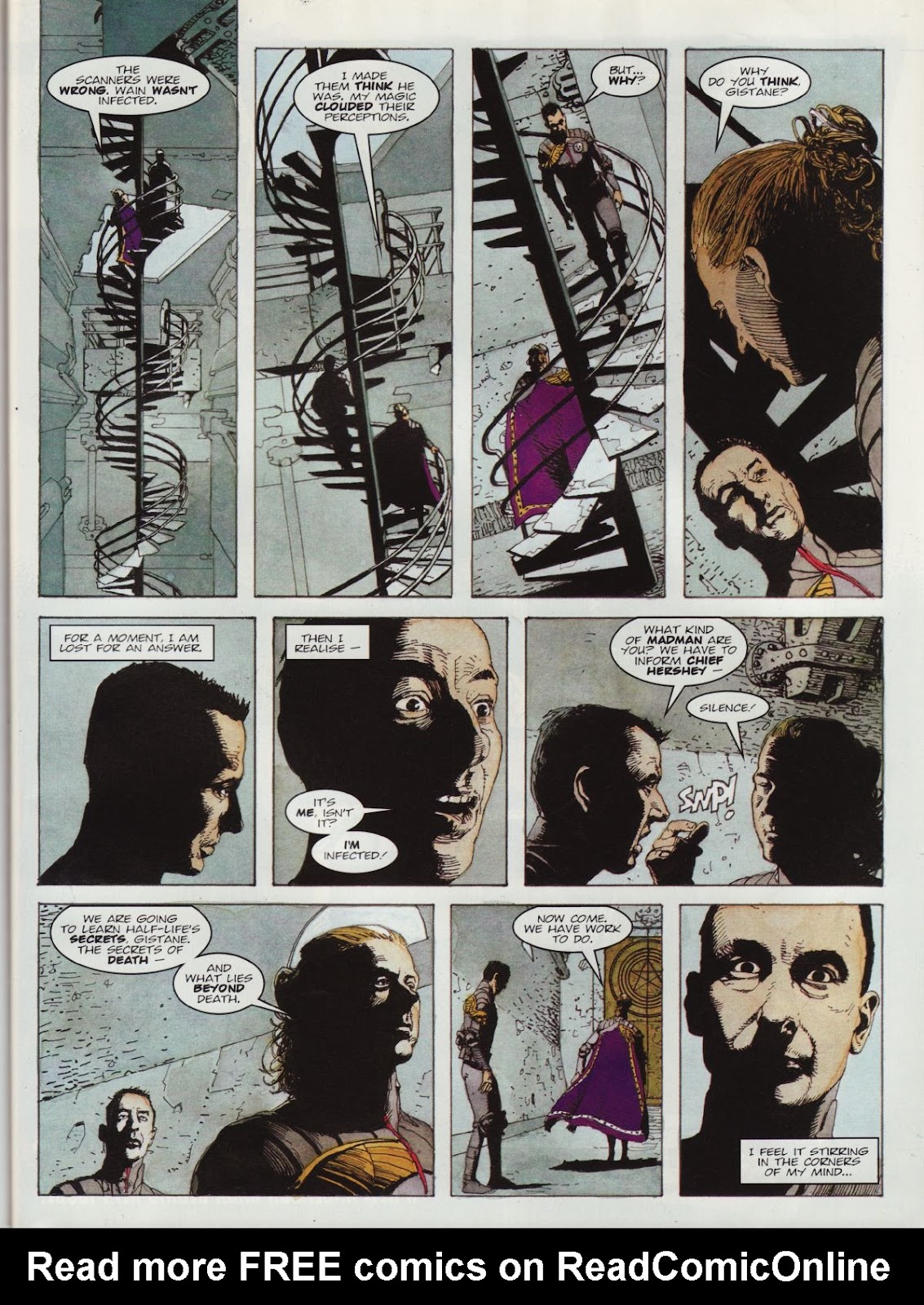 Judge Dredd Megazine (Vol. 5) issue 226 - Page 95