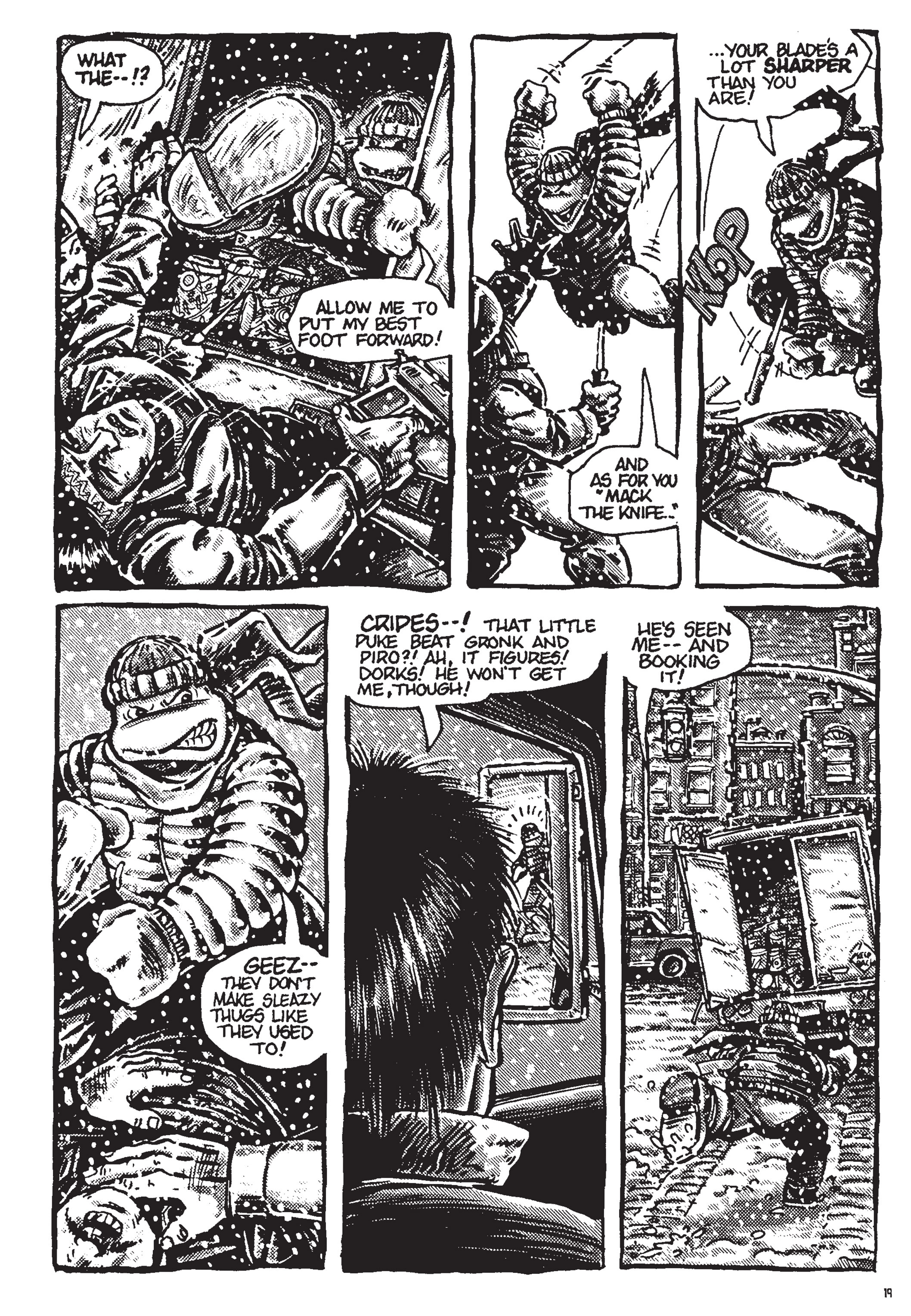 Read online Teenage Mutant Ninja Turtles: The Ultimate Collection comic -  Issue # TPB 2 (Part 1) - 20