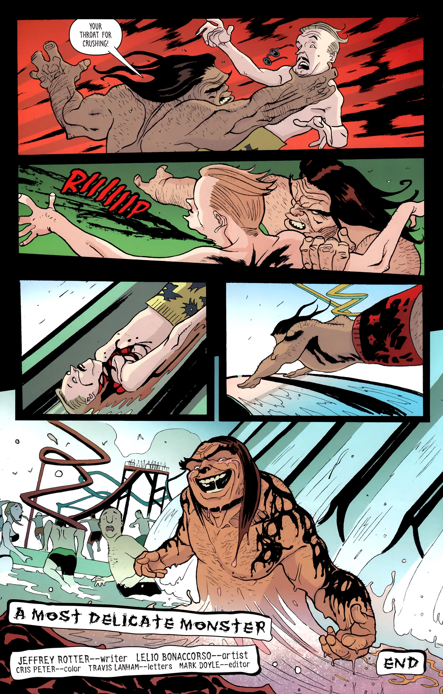 Read online The Unexpected (2011) comic -  Issue # Full - 43