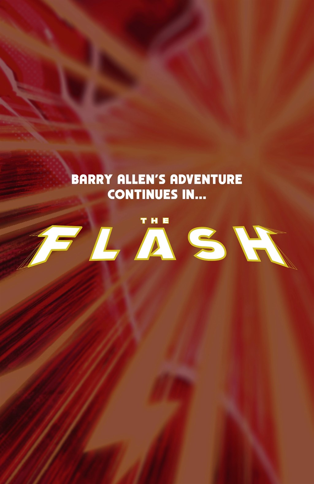 Read online Flash: Fastest Man Alive (2022) comic -  Issue # _Movie Tie-In - 117
