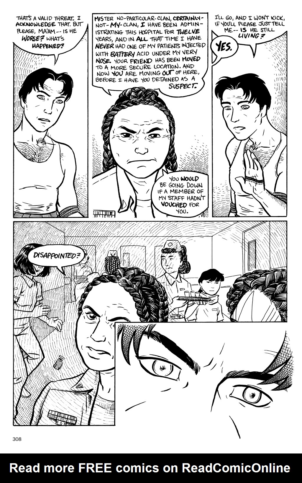 Read online The Finder Library comic -  Issue # TPB 1 (Part 3) - 87