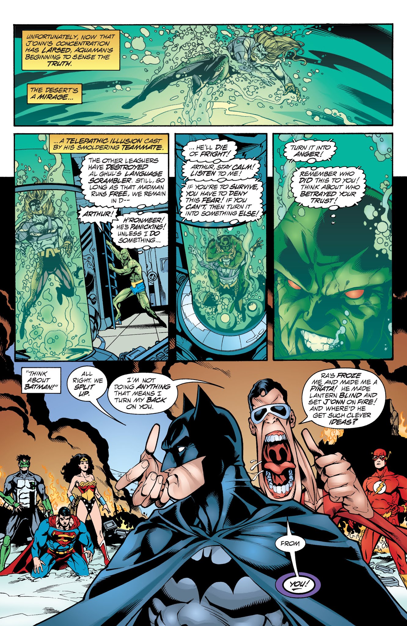 Read online JLA (1997) comic -  Issue # _TPB 4 (Part 4) - 47