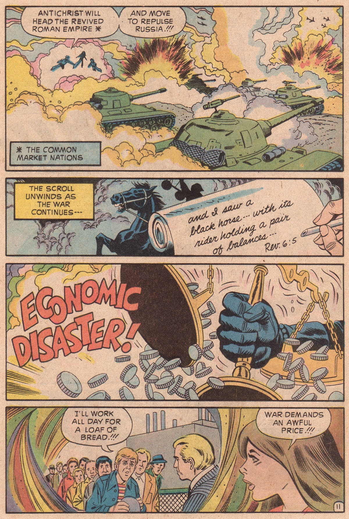 Read online There's a New World Coming comic -  Issue # Full - 14