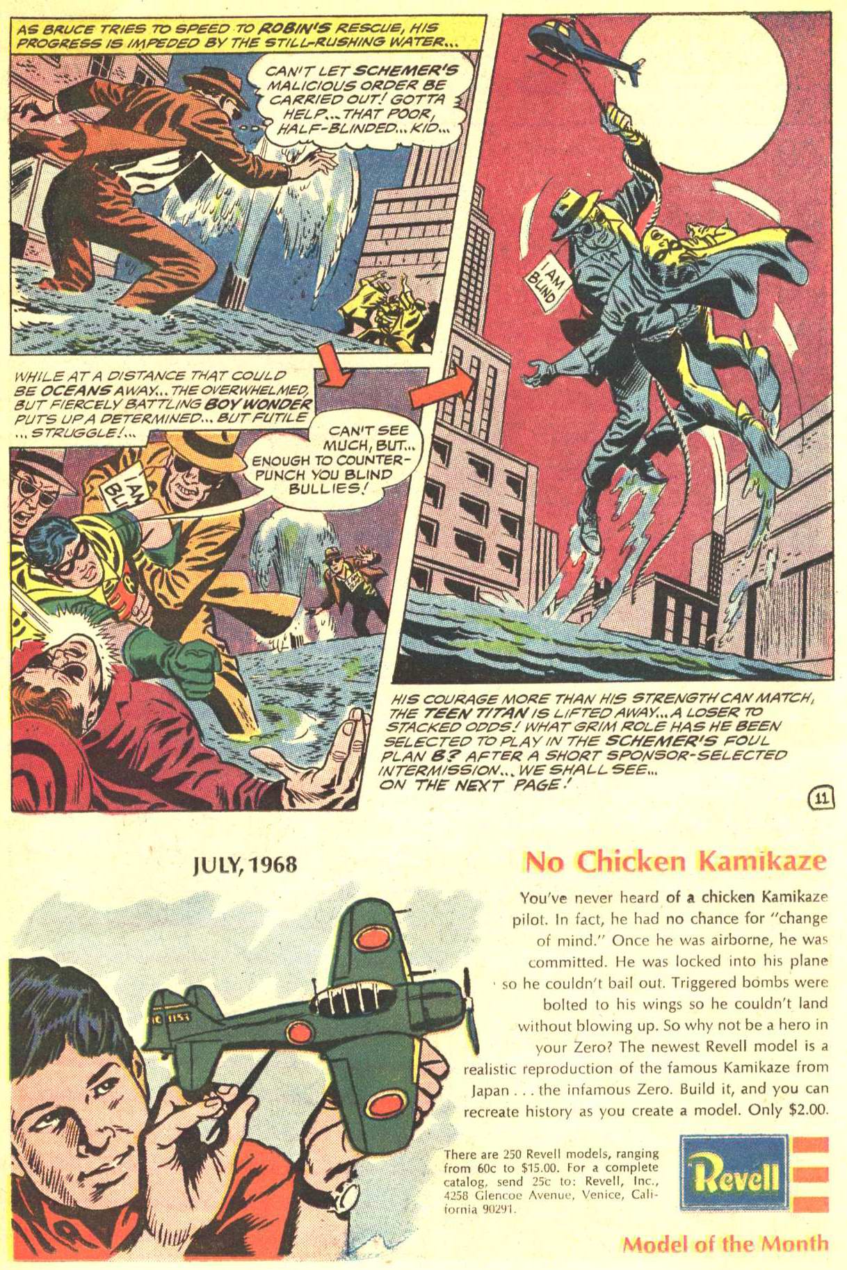 Read online Batman (1940) comic -  Issue #205 - 13